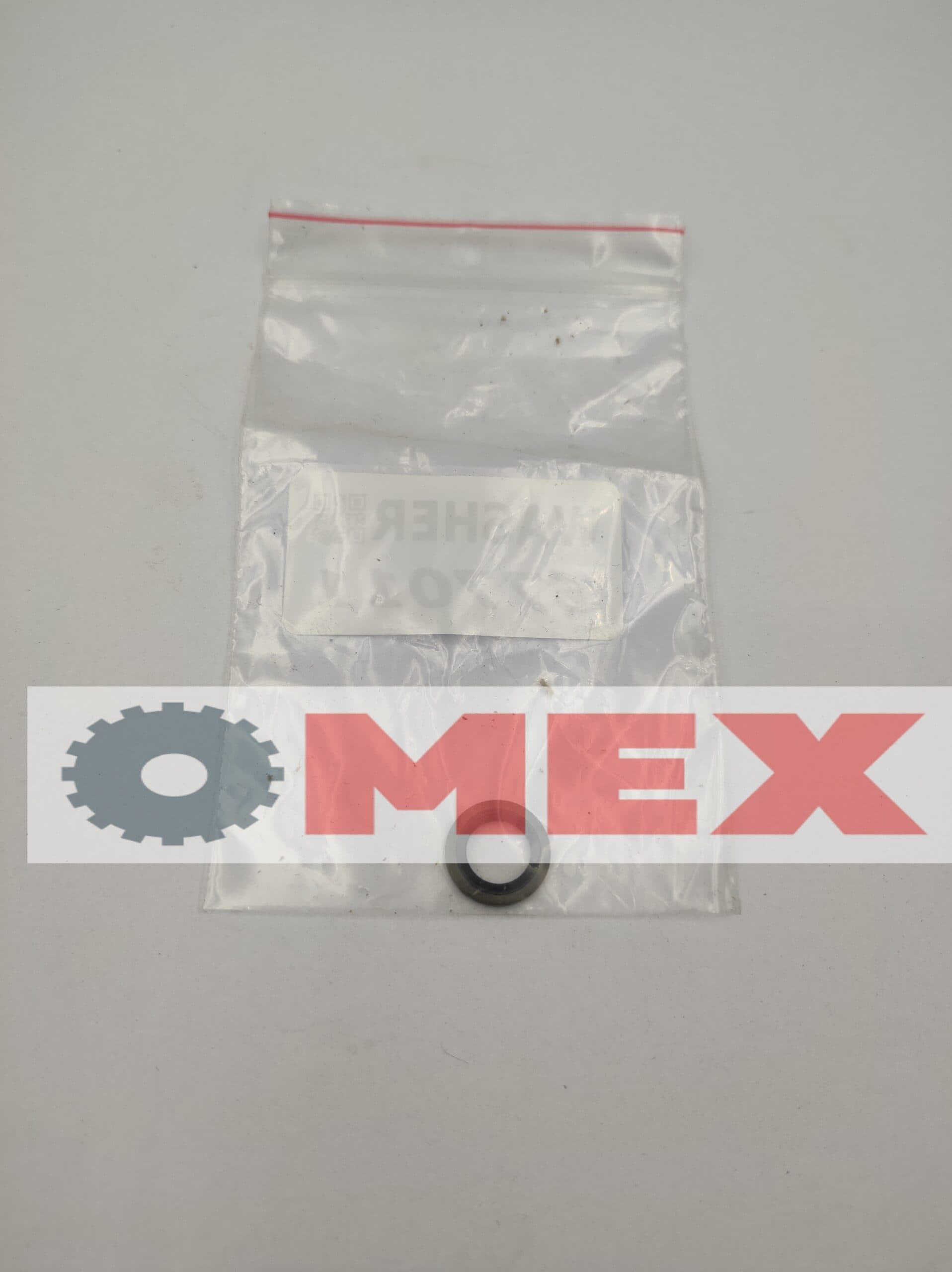 Uszczelnienie przewodu paliwa CAT 428C