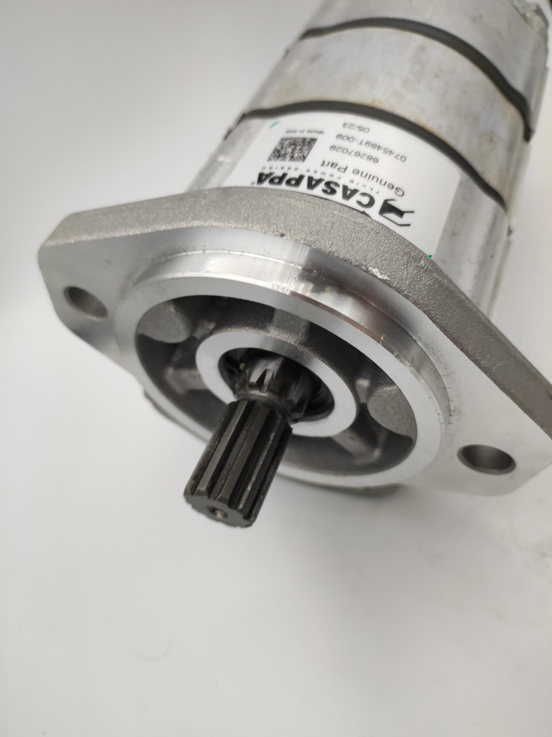 Pompa zębata Casappa Kubota Kubota KX36-2