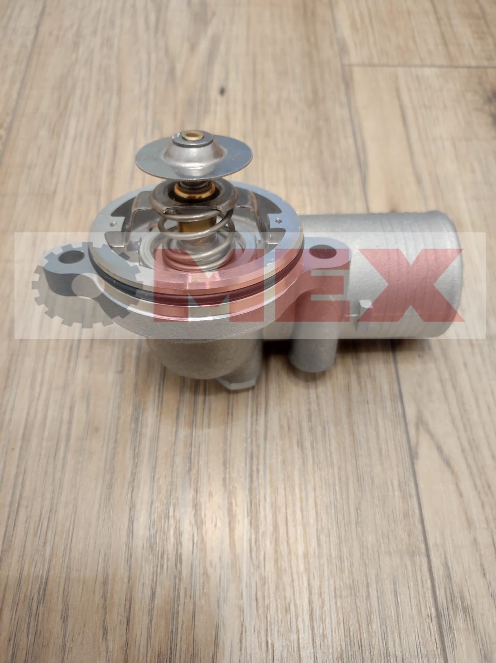 Termostat kpl z obudową do Manitou MLT 634