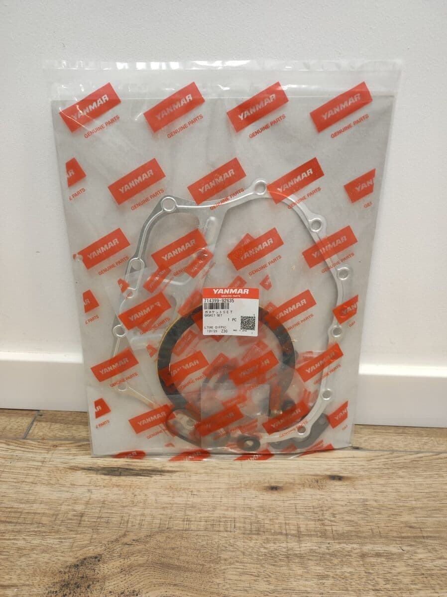 Komplet uszczelek do Yanmar L70