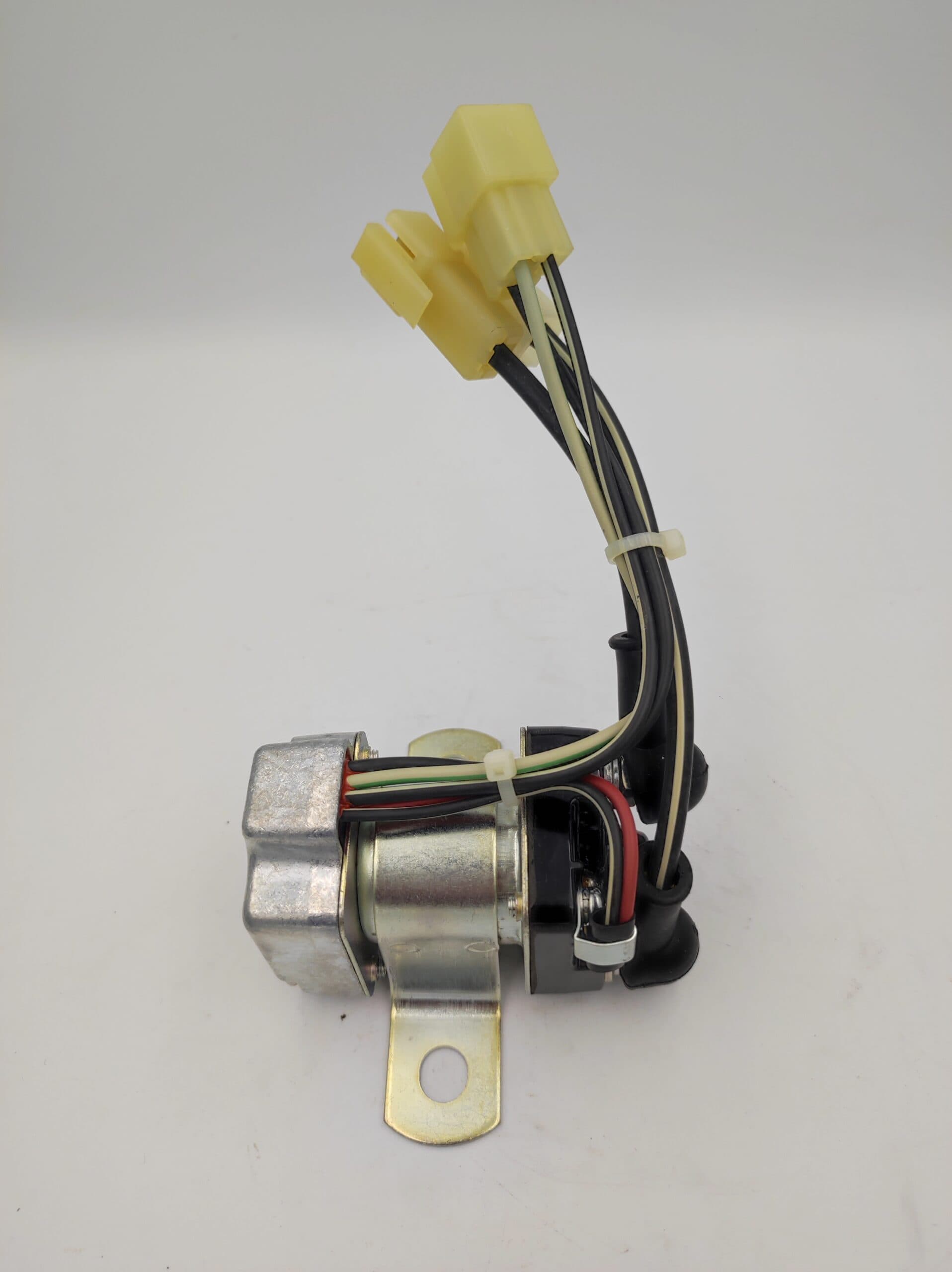 716/30177, 0-25000-7832 Przekaźnik rozrusznika do JCB JS360