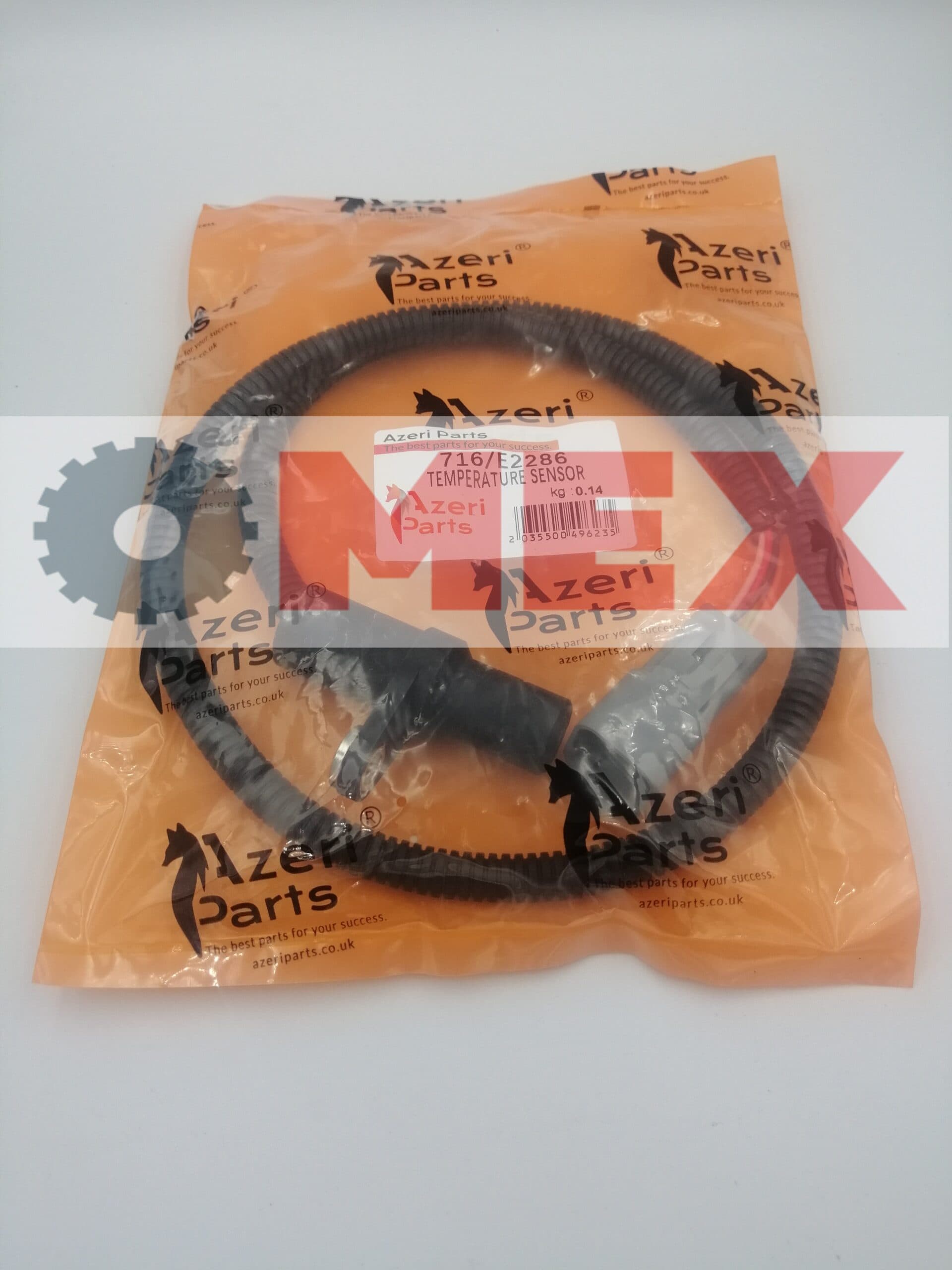 Czujnik ustawienia kół JCB 540-170