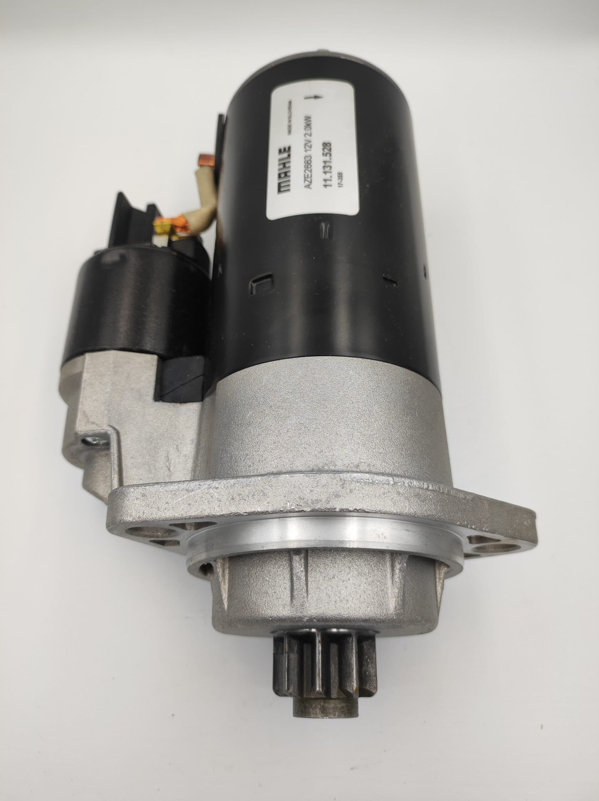 Rozrusznik elektryczny do Hatz 1D81