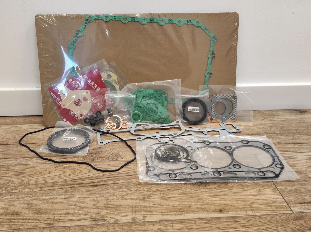 Zestaw uszczelek Yanmar 3TNE88