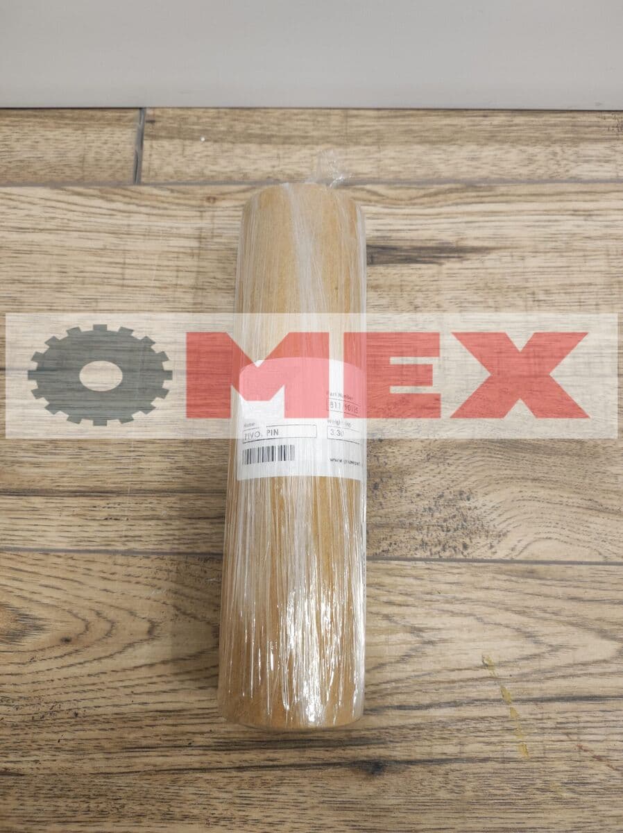 Sworzeń mocowania łyżki 50×220 JCB 409