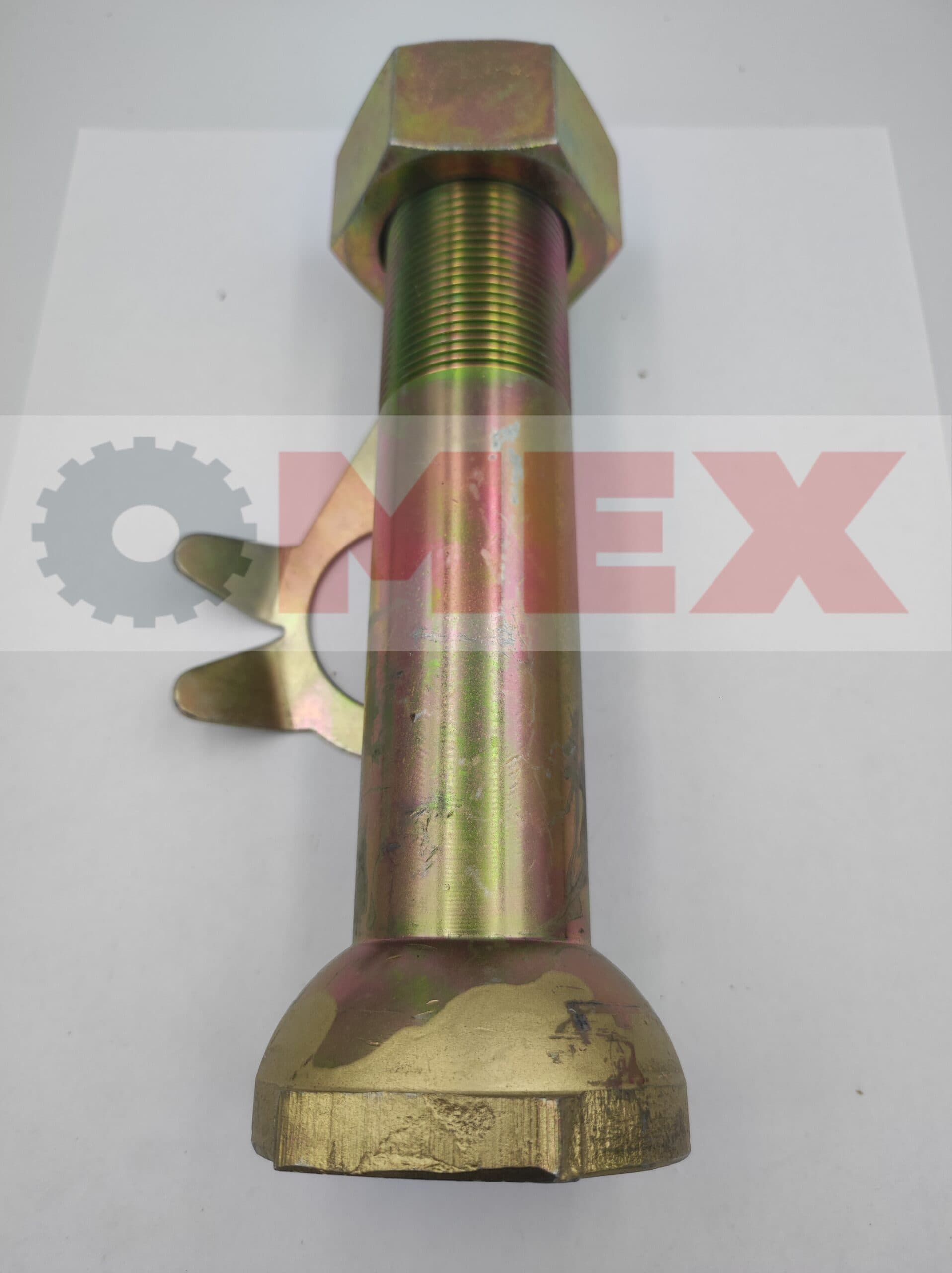 826/00820, 823/00577 Nakrętka i podkładka hydroklapy JCB 3CX