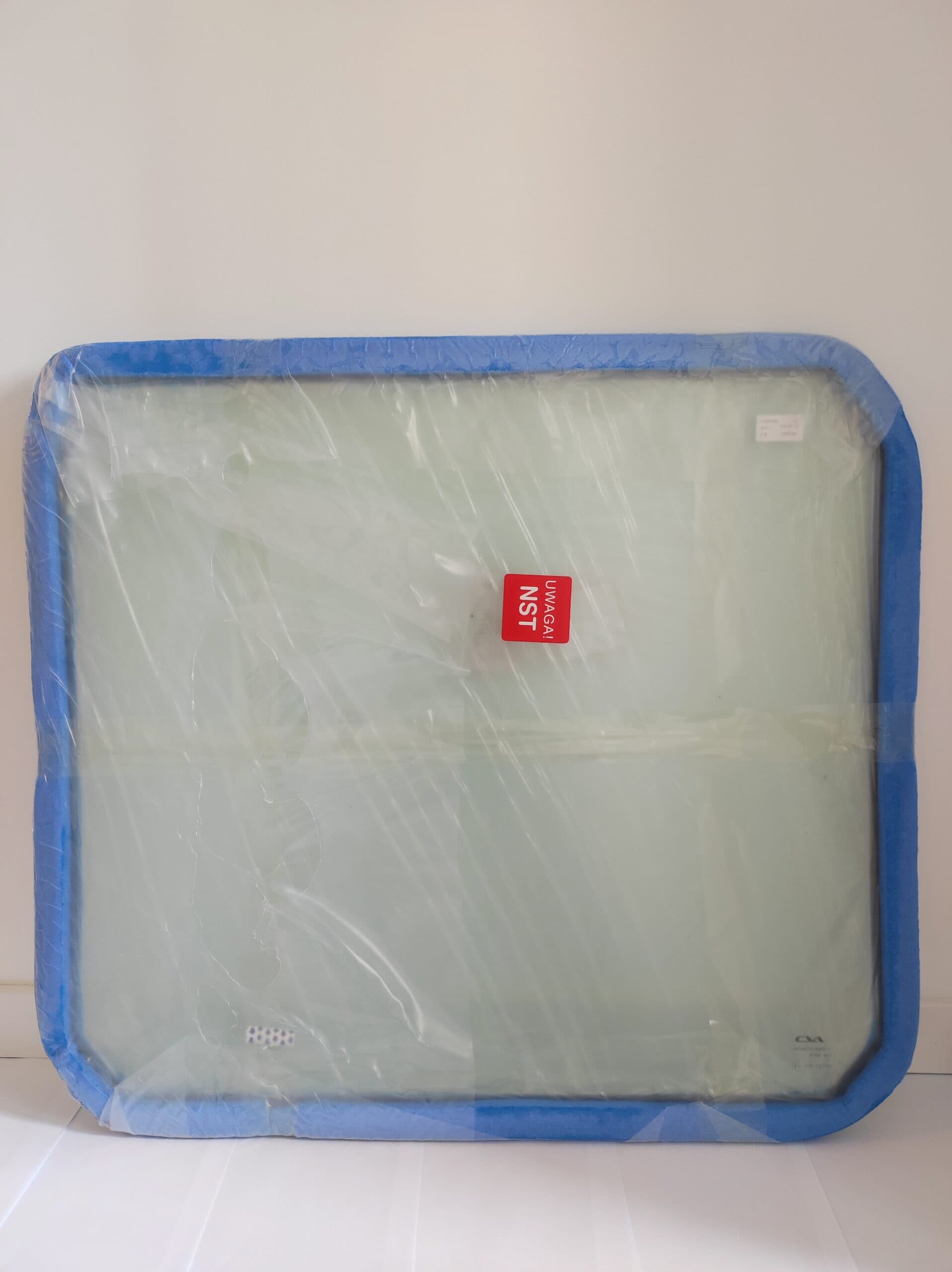 JCB 535-70 Verbunddachglas