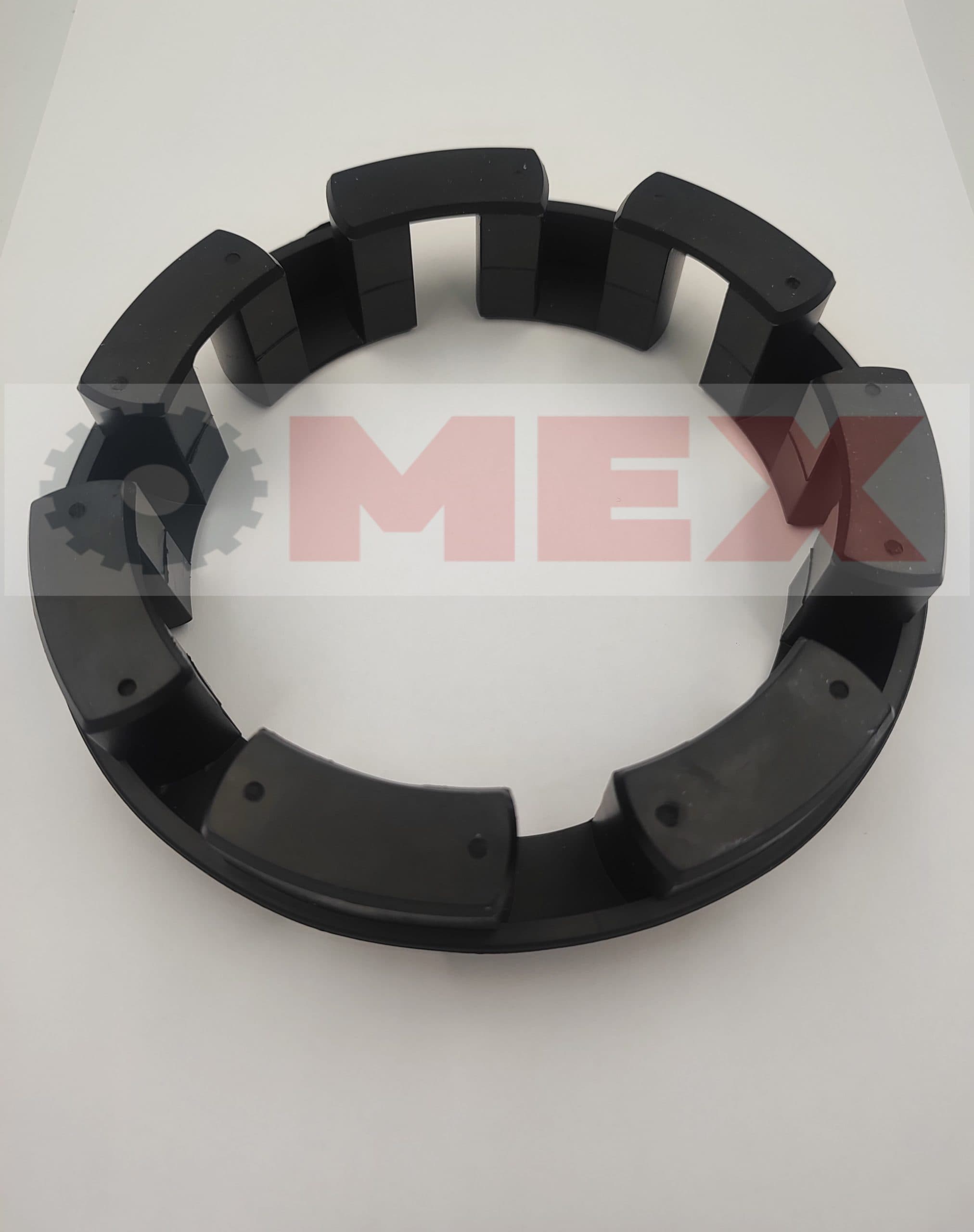 Wkład elastyczny sprzęgła O&K MH4, MH5