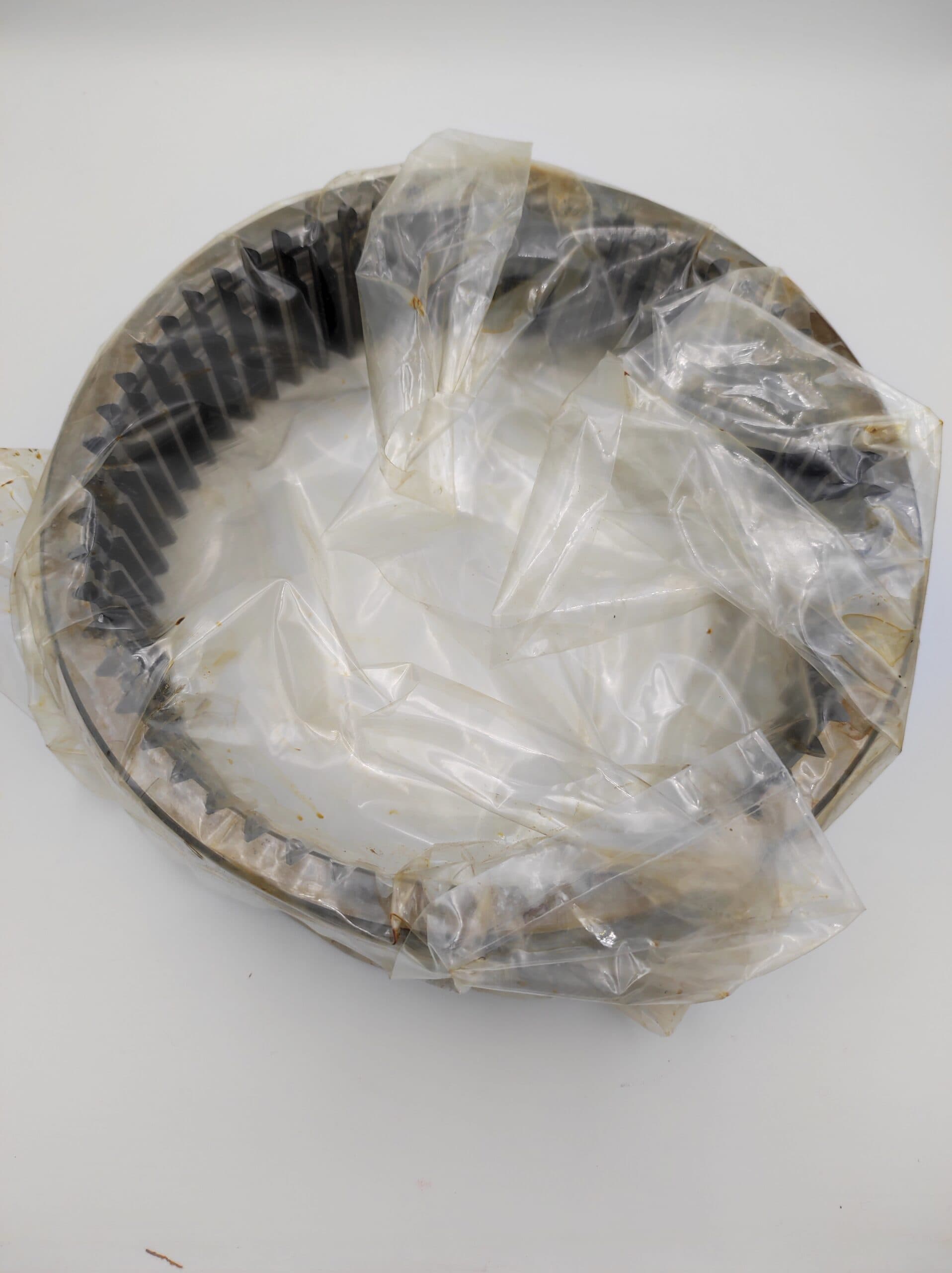 Korona piasty Case 580