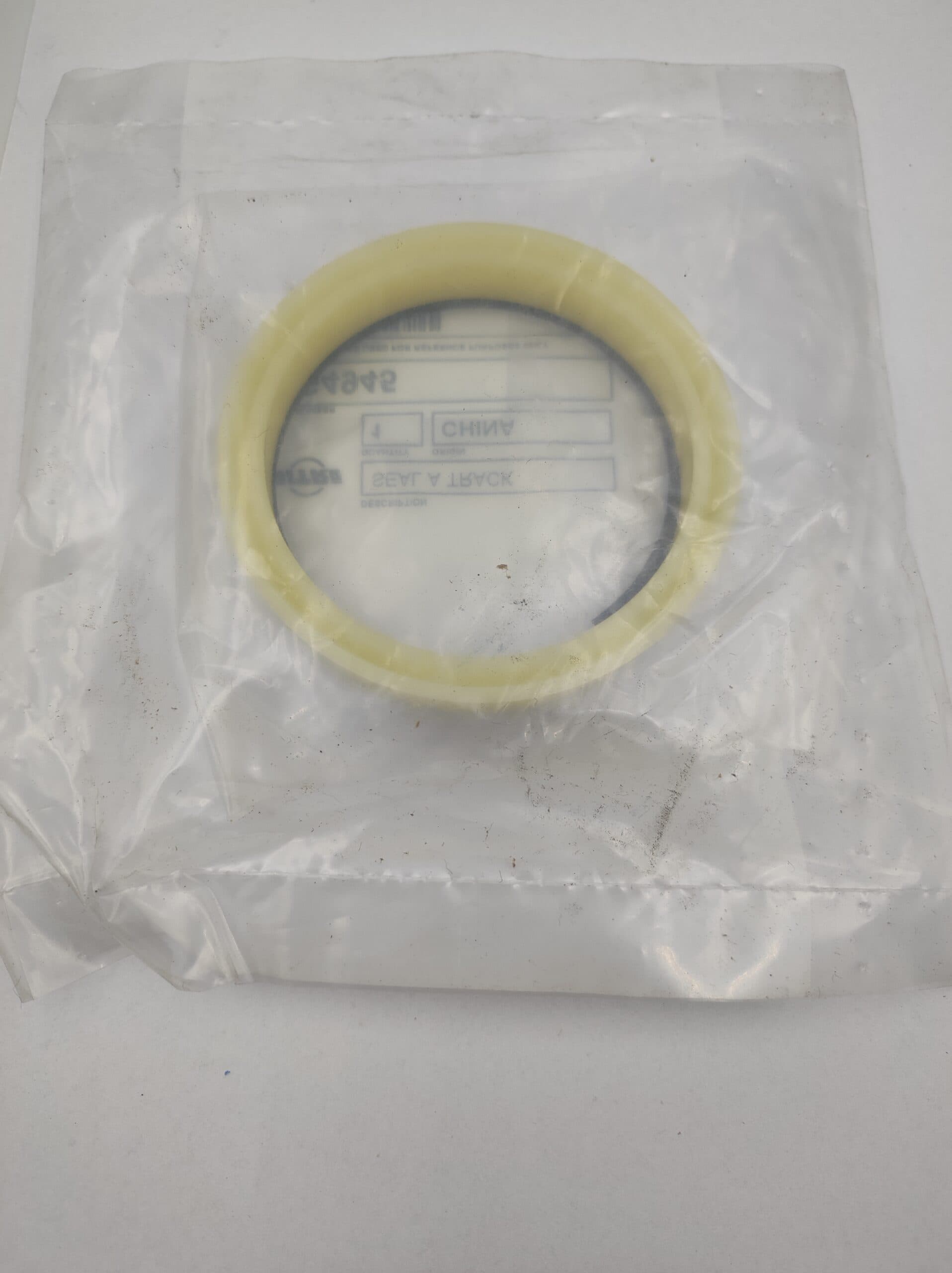 Uszczelnienie napinacza gąsienicy w spychaczu Cat D6M, D6N, D5M, D5N, D5H, D5H XL, D4H, D4H XL, D4H III