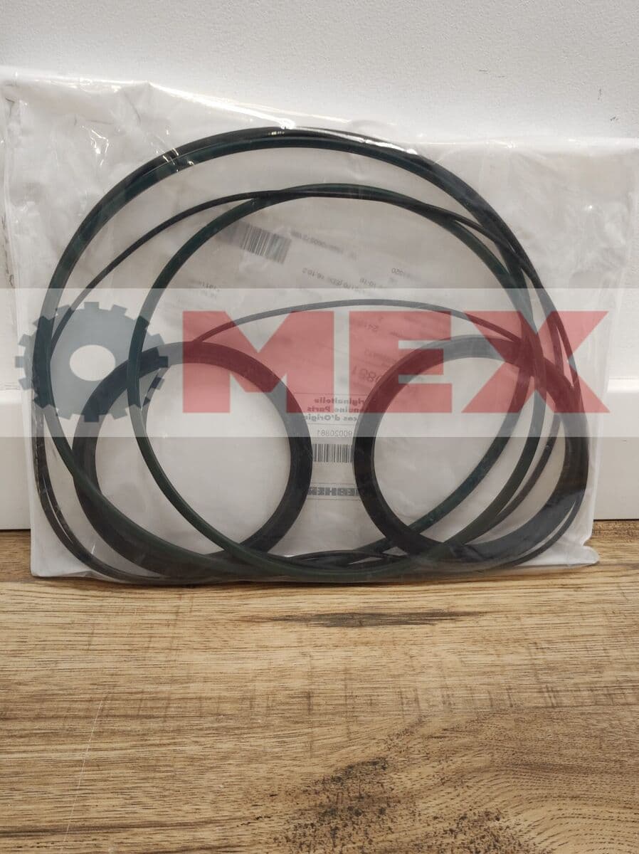 Zestaw uszczelnień reduktora obrotu Liebherr R906C LC Litronic