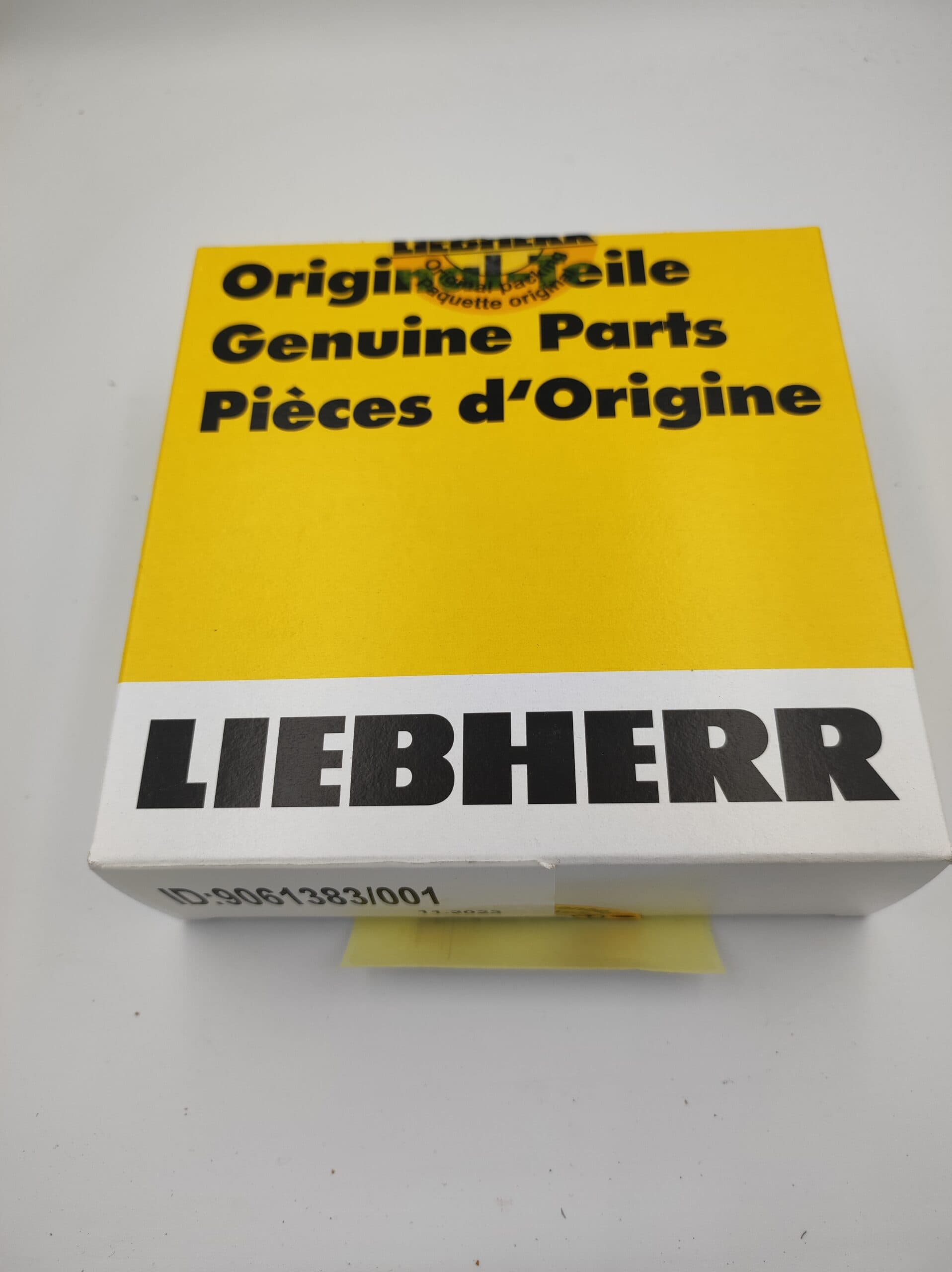 Zestaw uszczelnień tłoka Liebherr L550