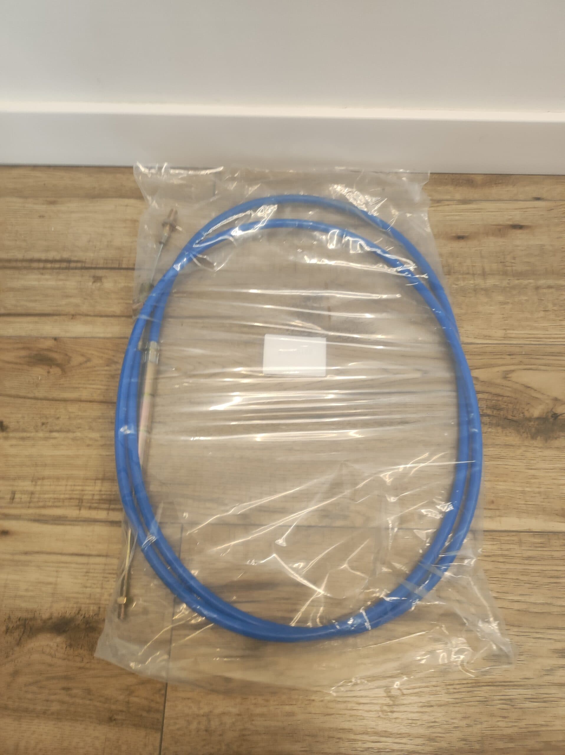 Linka blokady wysięgnika JCB 3CX