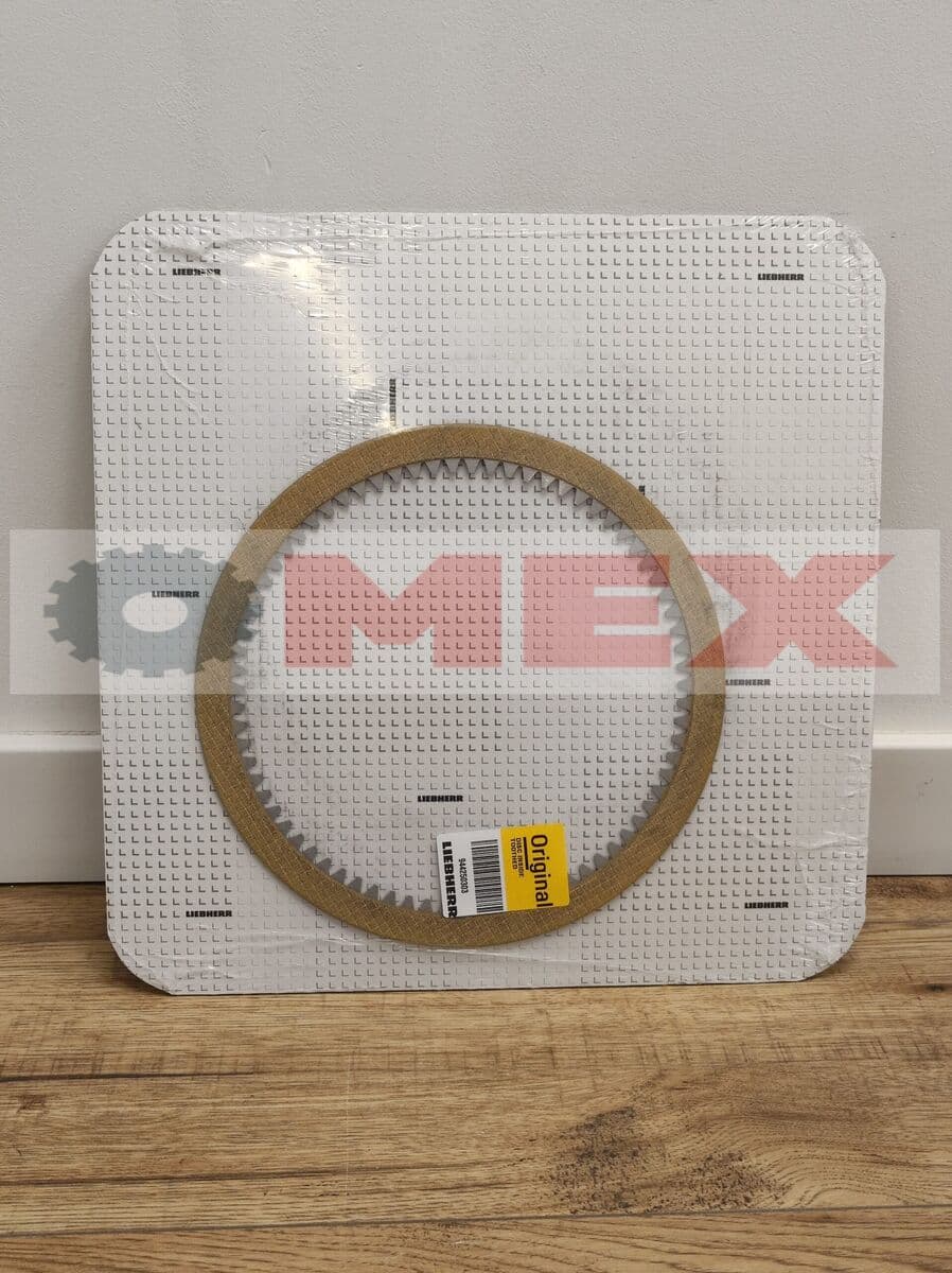 Zestaw tarczek hamulcowych obrotu Liebherr R906C LC