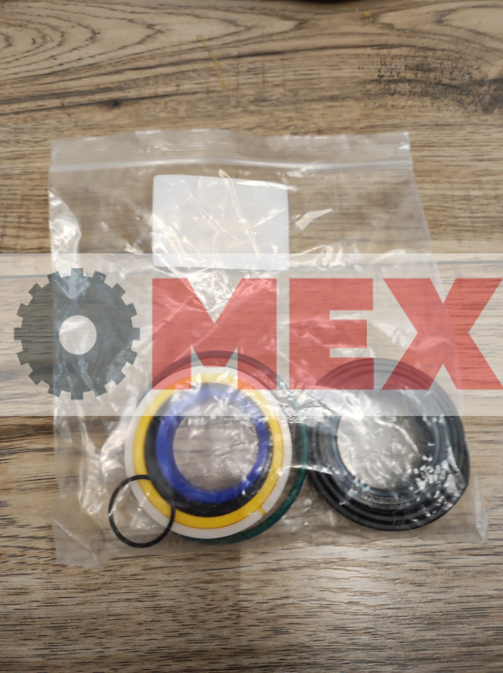 Pakiet uszczelnień siłownika tilt JCB 3CX