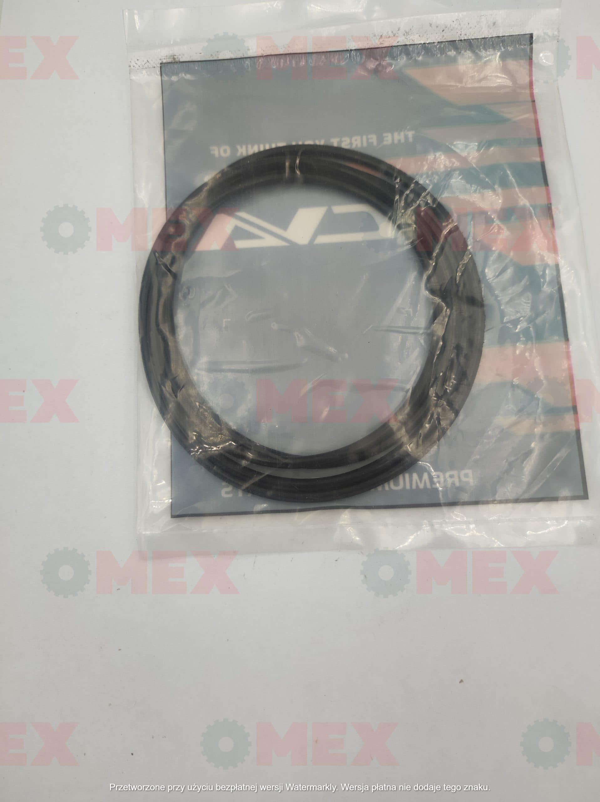 Oring mostu tył CAT 432D