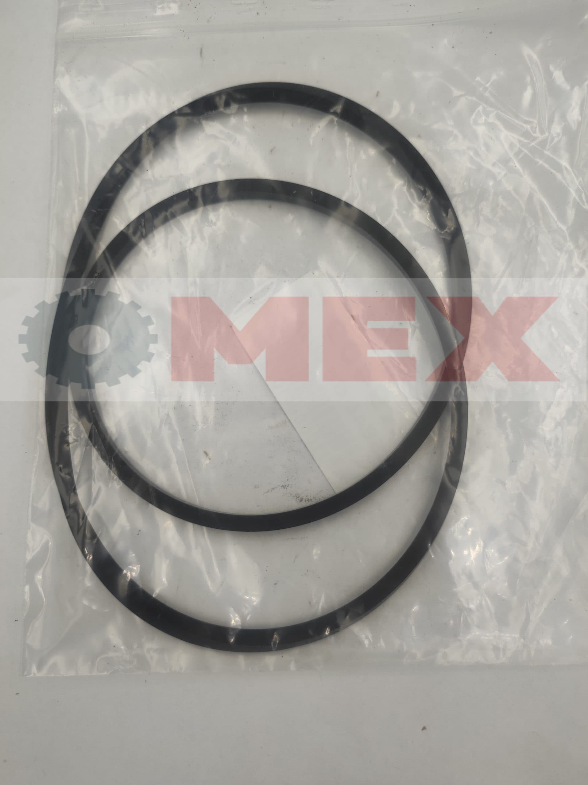 Uszczelnienie tłoczka hamulca mostu CAT 432D