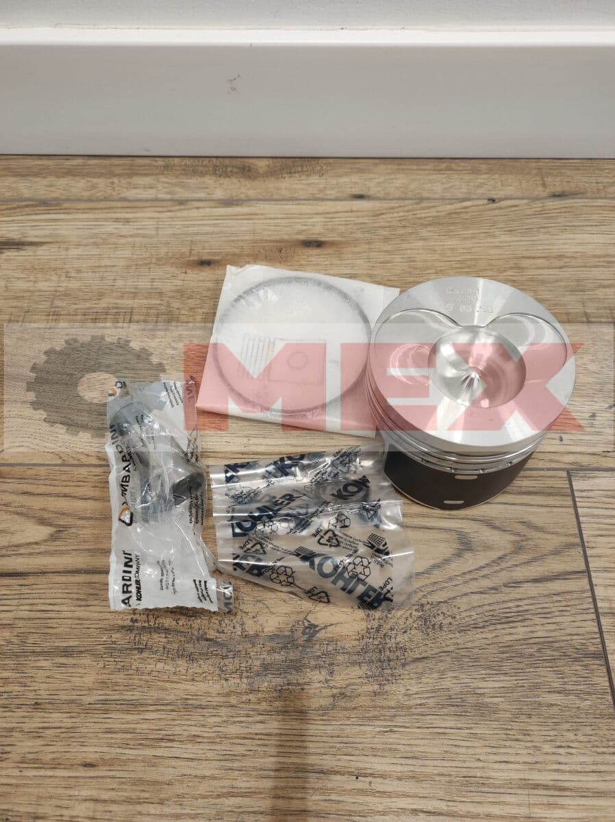 Tłok kompletny silnik Lombardini 15LD440