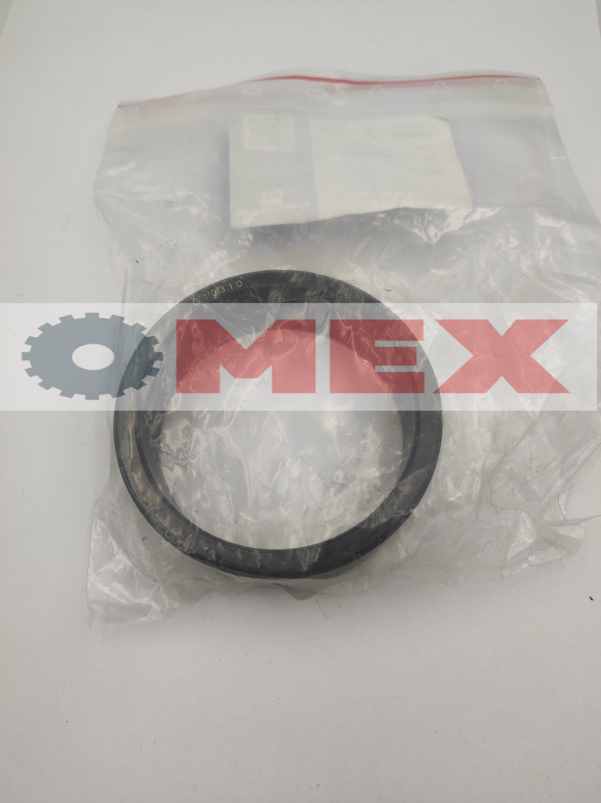 Tuleja siłownika obrotu ramienia Case 580SLE, 580SK