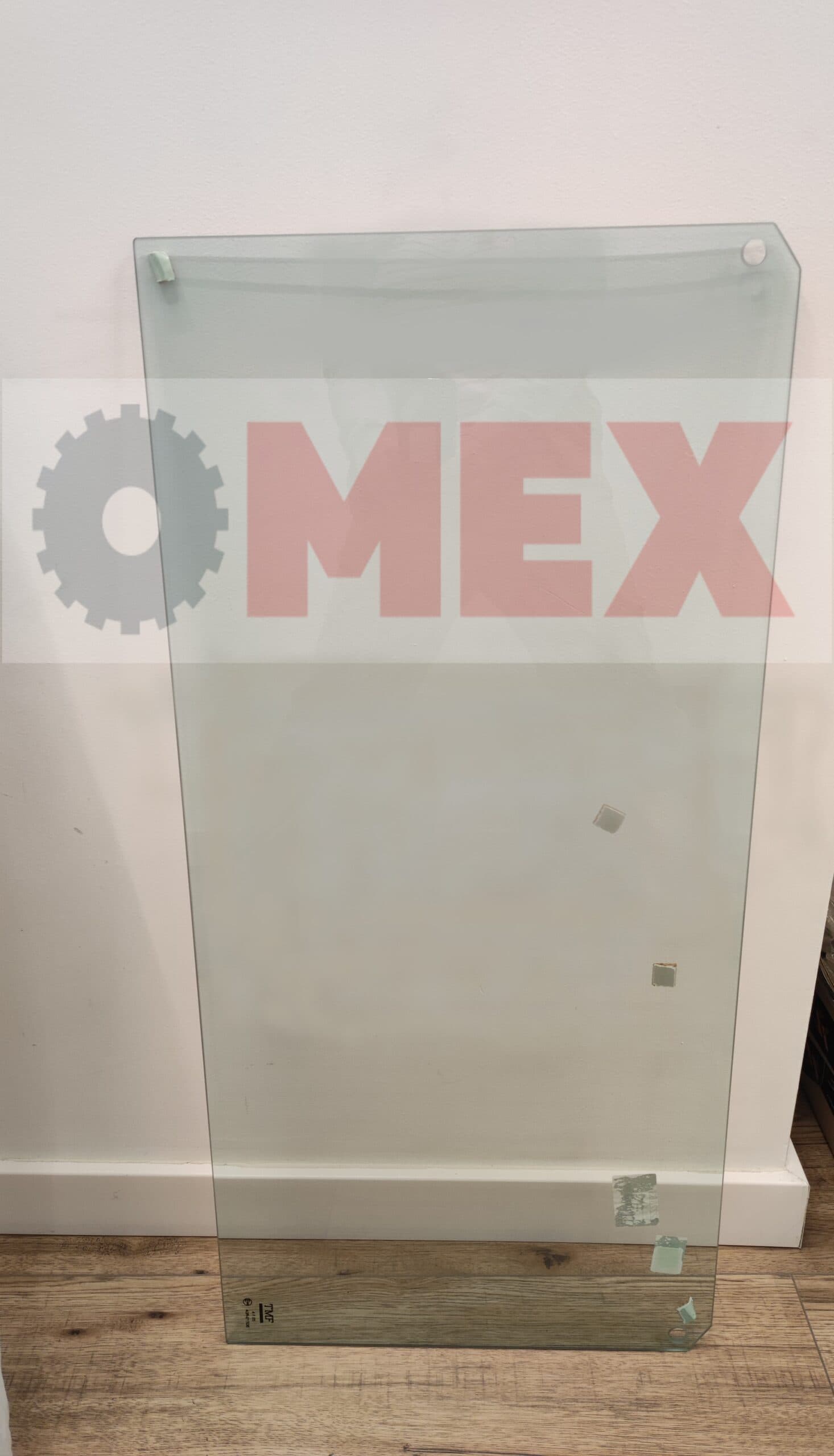 Szyba przednia dolna Yanmar