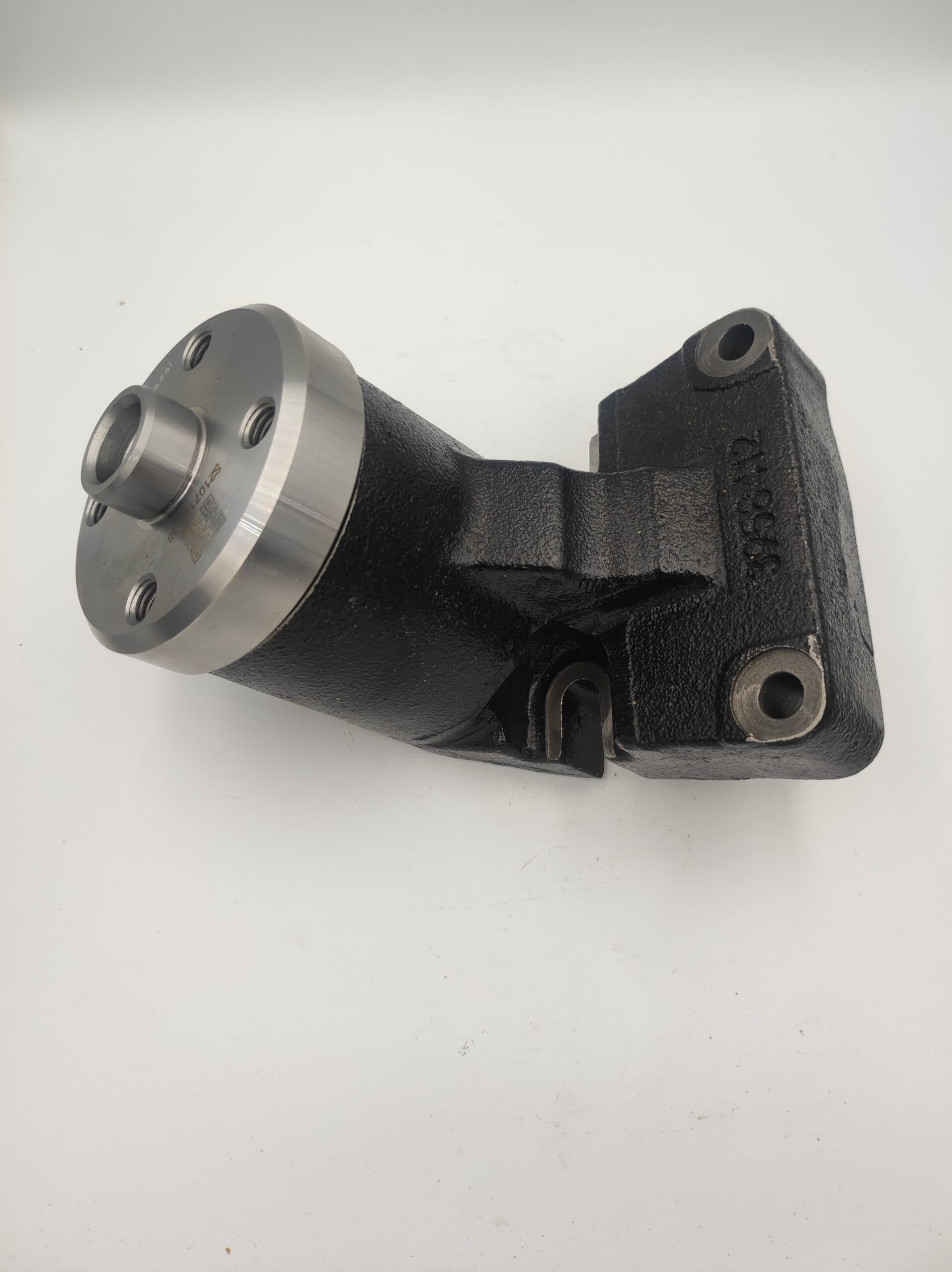 J911205, PPD3958412 Podstawa wentylatora Case 580 SLE