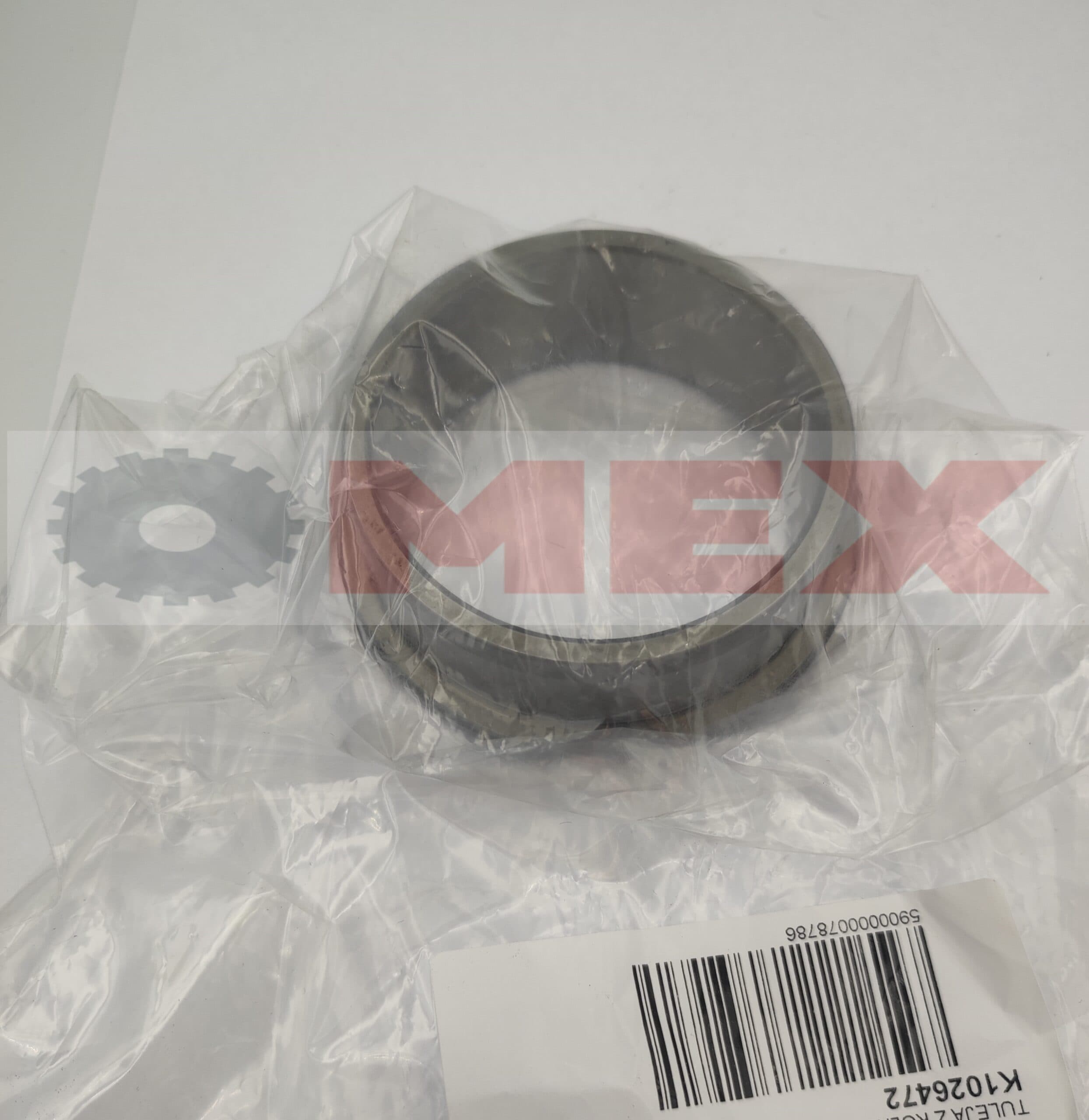 Tuleja z kołnierzem do koparki Doosan DX27Z