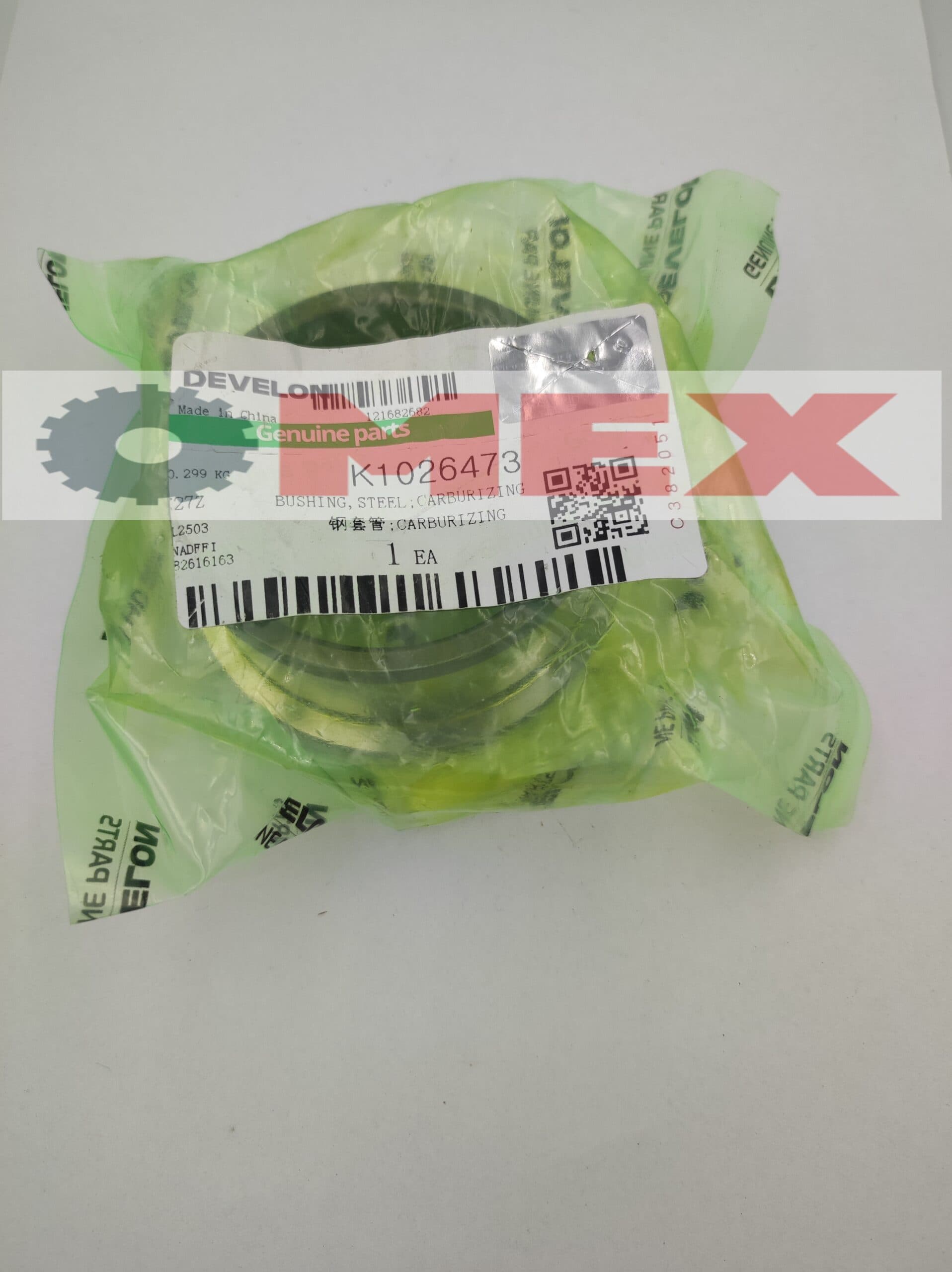 Tuleja z kołnierzem Doosan DX 27Z