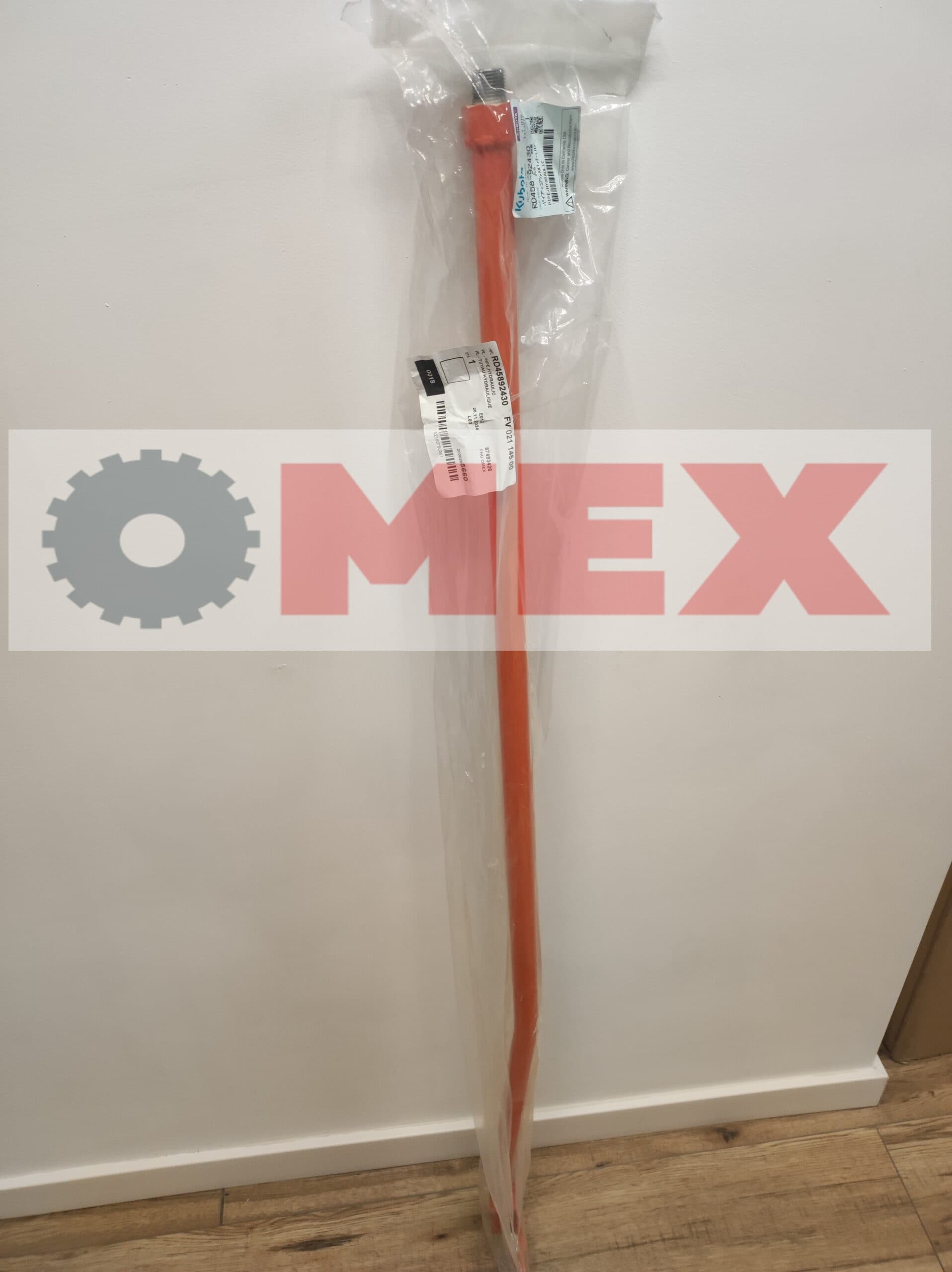 Rurka hydrauliczna Kubota U 48-4