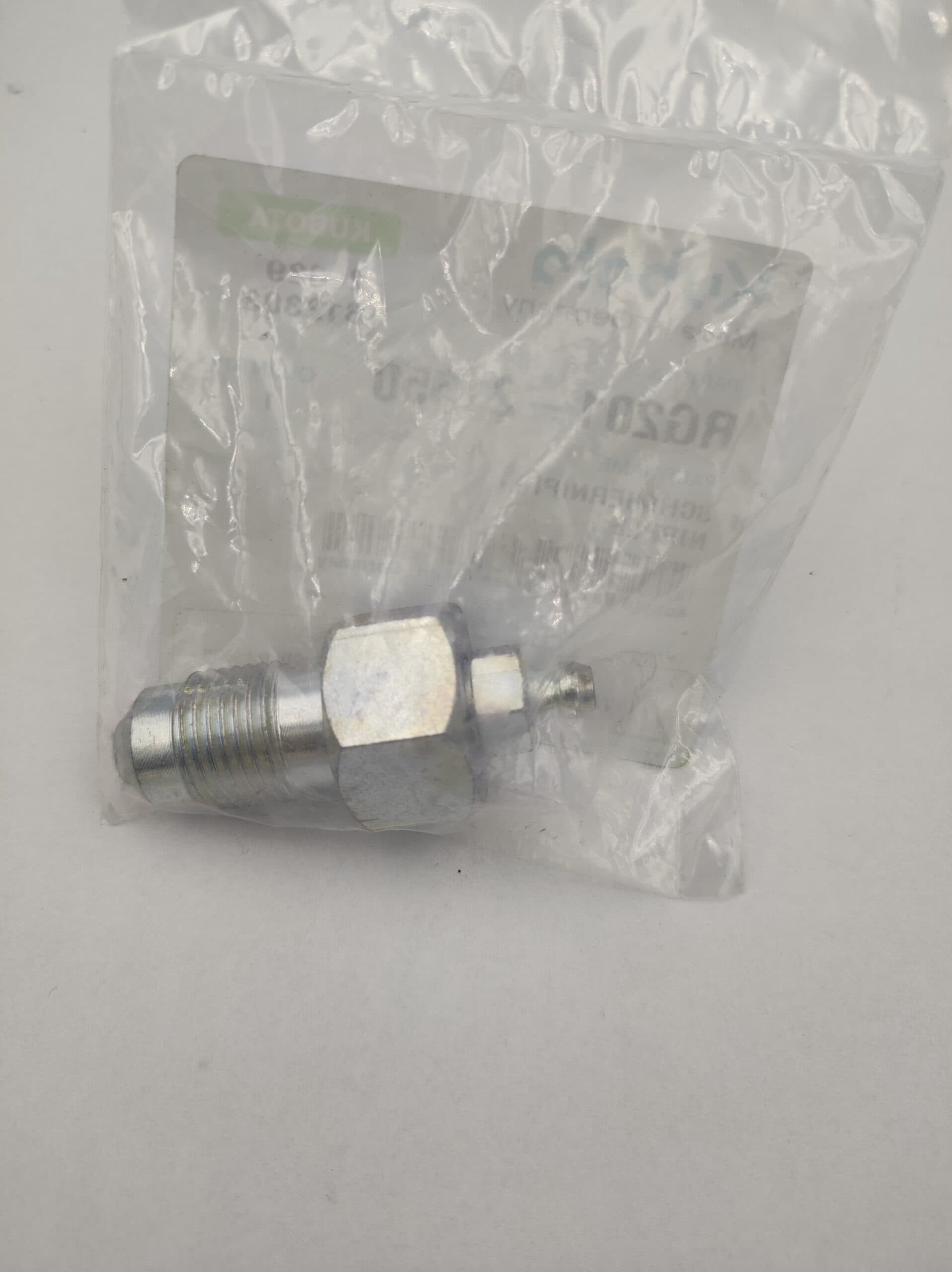 Napinacz gąsienicy smarownik Kubota KX018-4