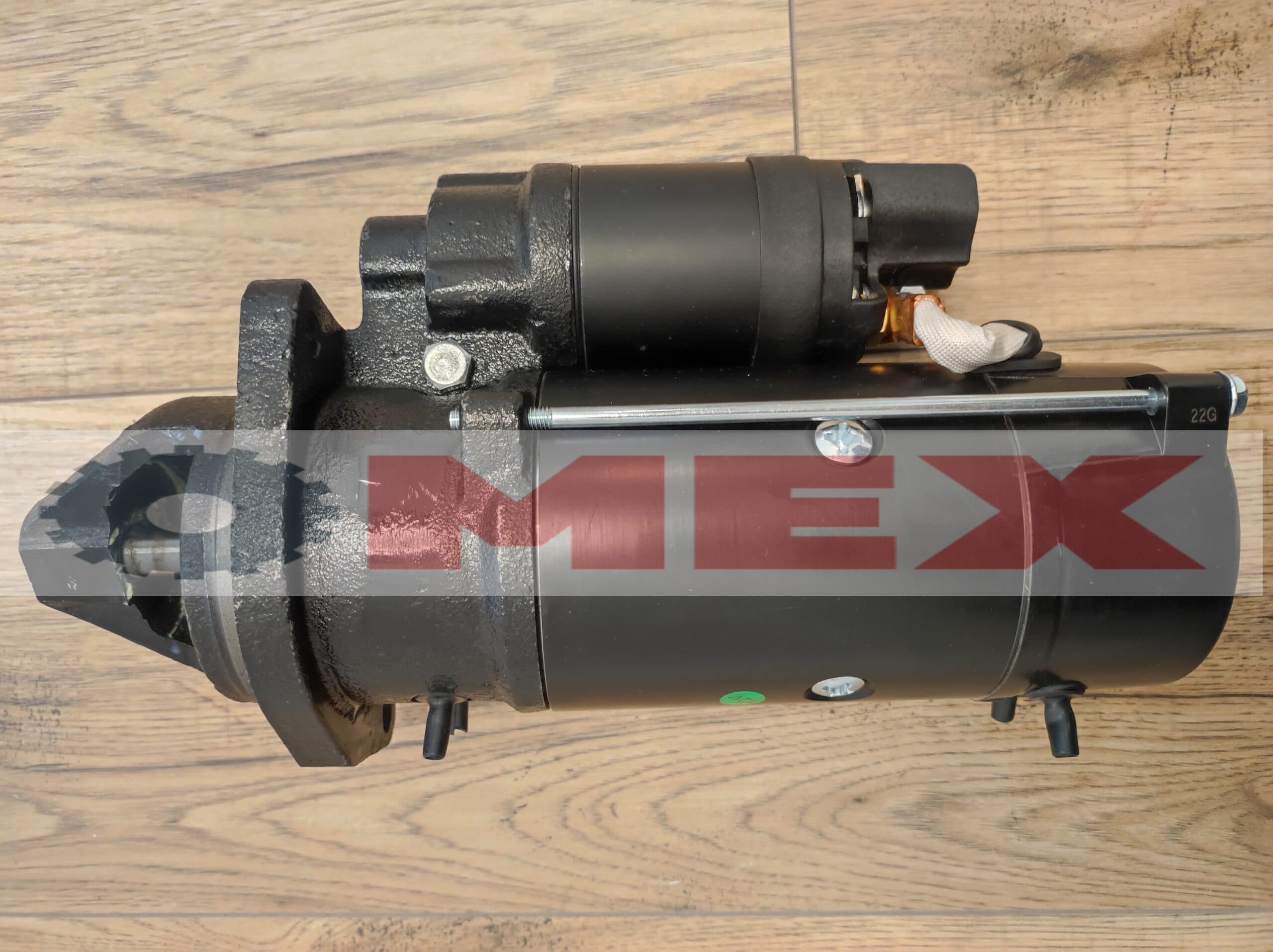 Rozrusznik Deutz 12V do ładowarki Kramer 312L