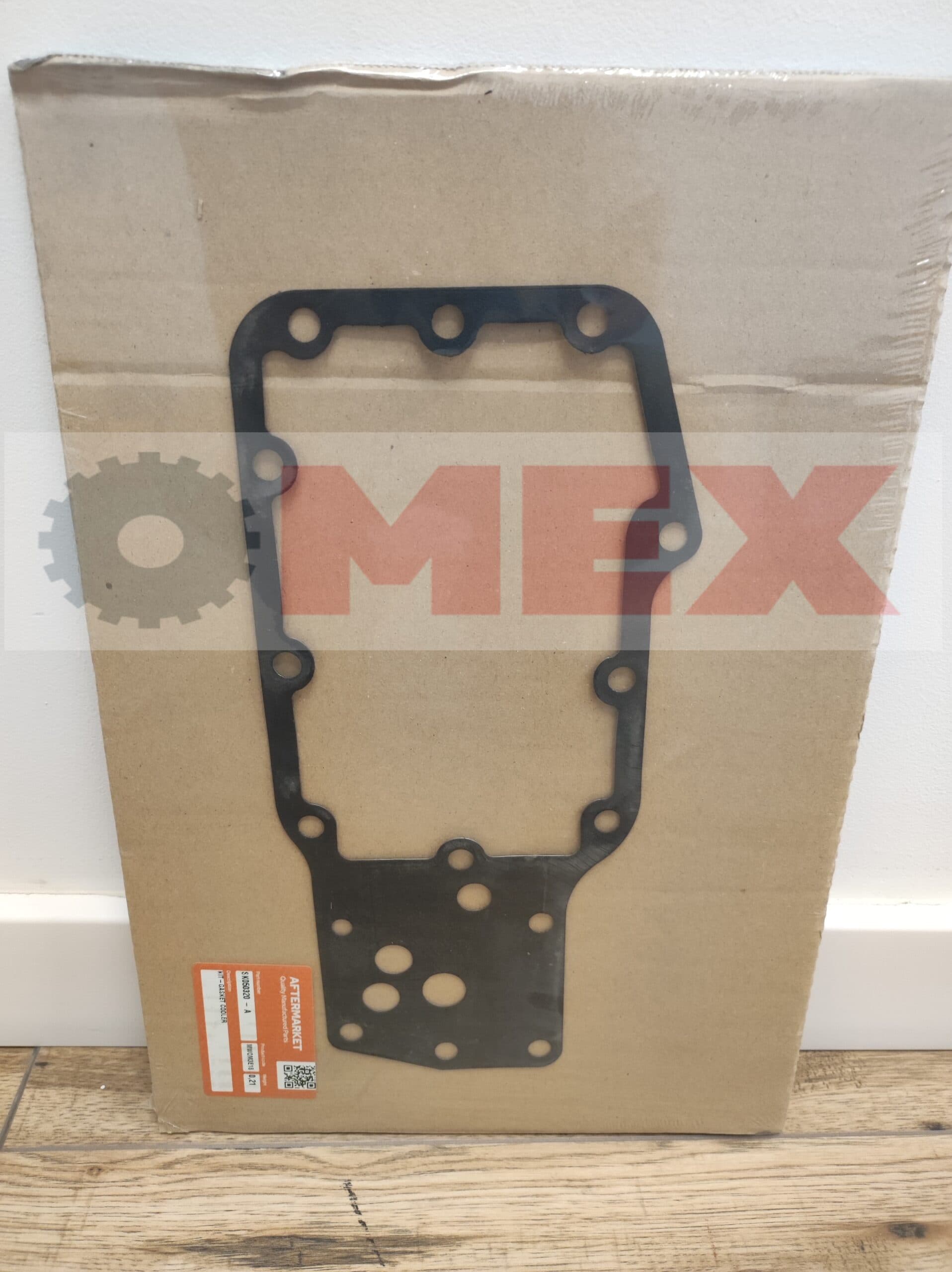 Uszczelka do chłodnicy oleju New Holland LB115B