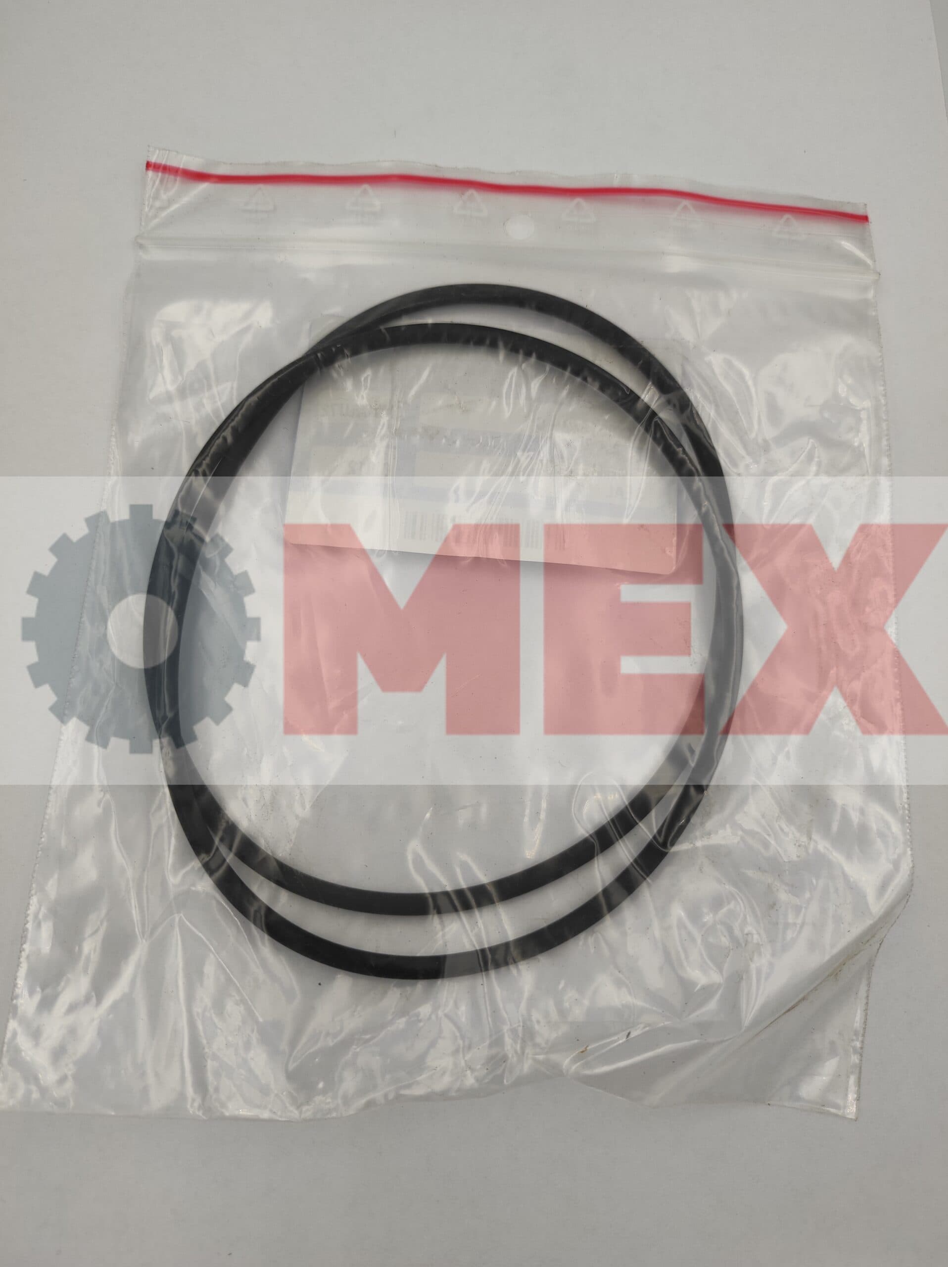 Uszczelka tłoka hamulcowego w moście Case 695SR