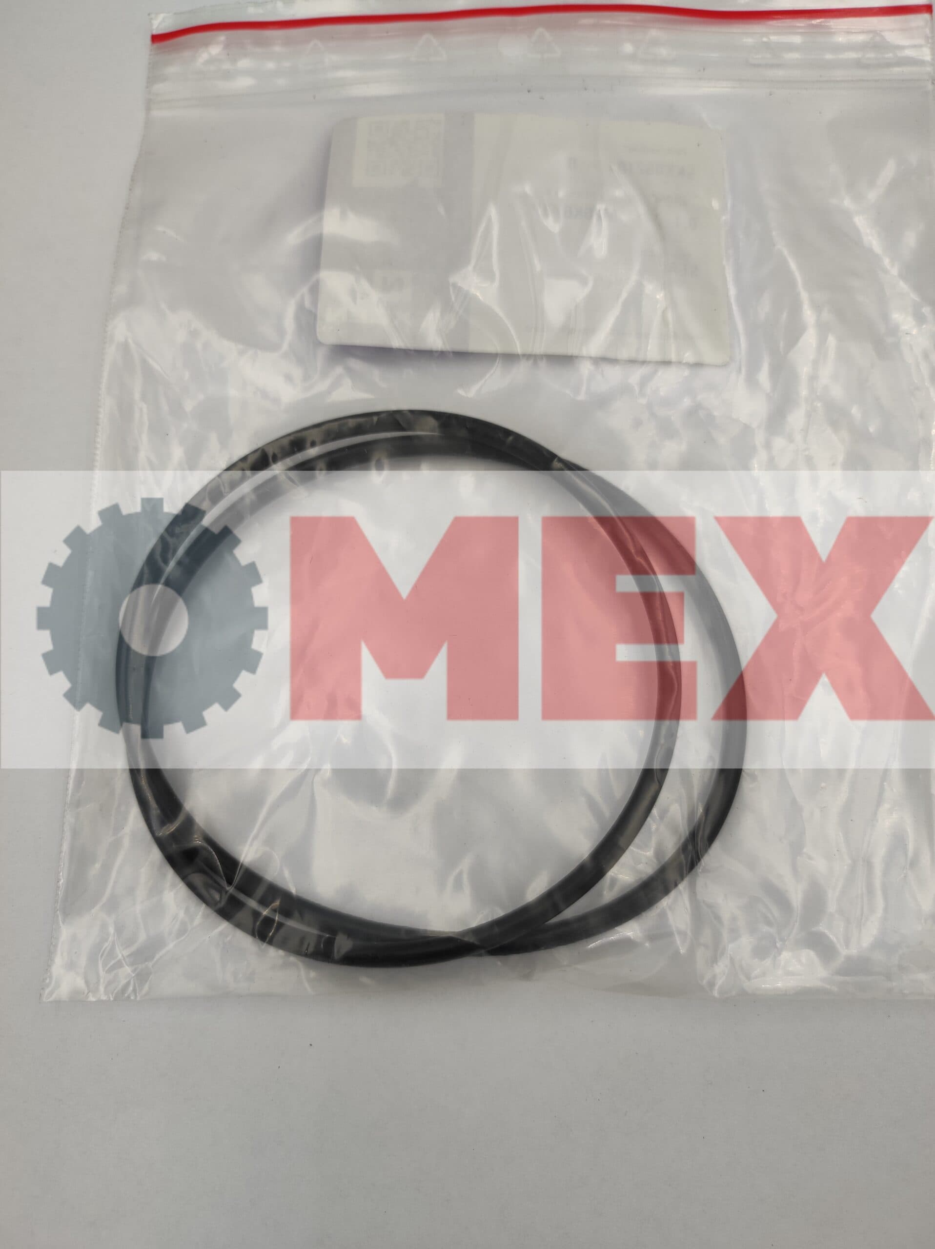 Uszczelnienie tłoka hamulcowego w moście Case 695SR