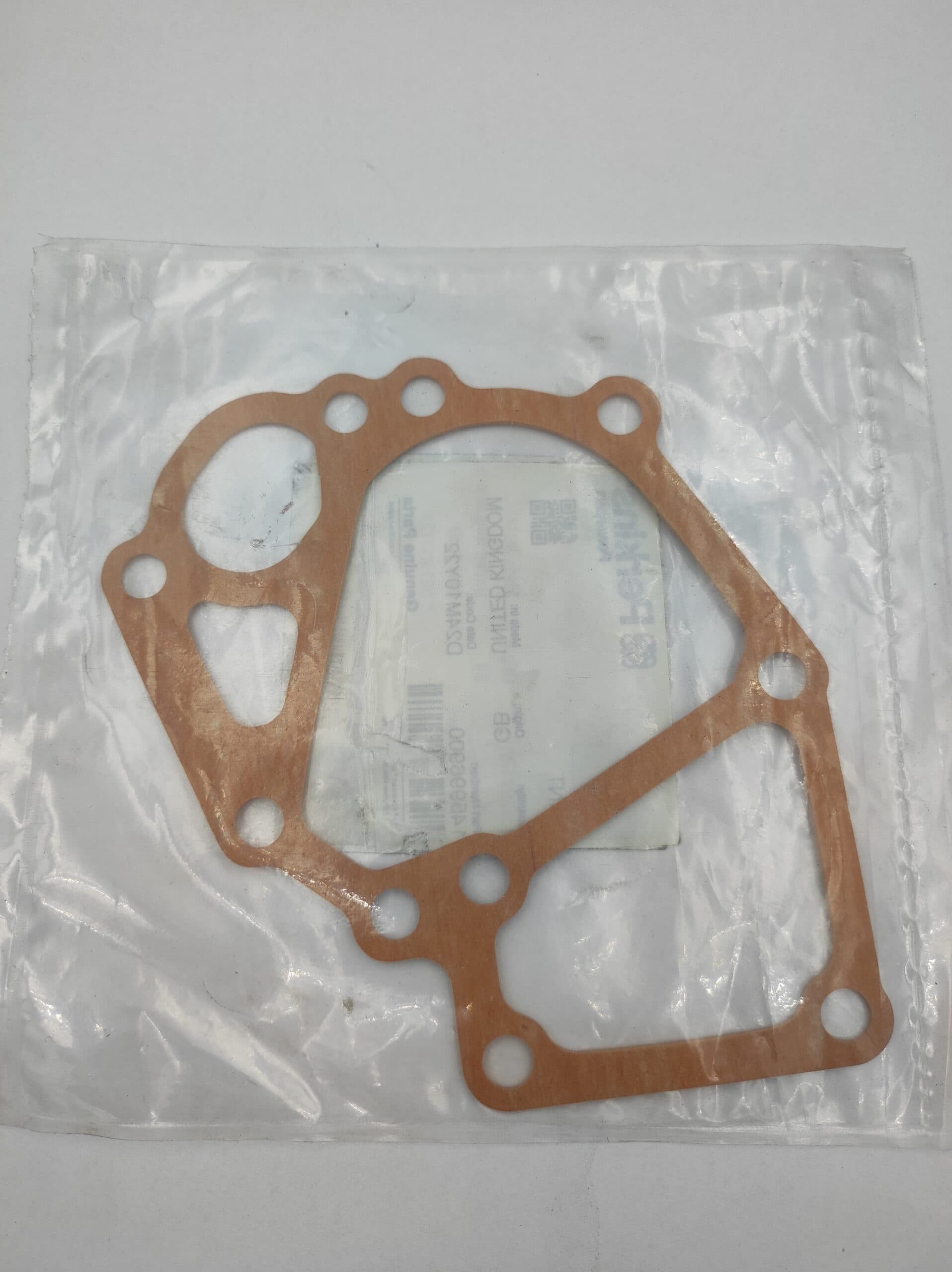 SKX057297, 02/630194 Uszczelka pod pompę wody do minikoparek JCB z silnikami Perkins KD