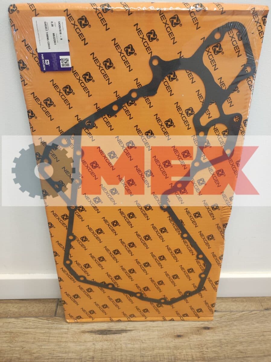 Uszczelka pokrywy rozrządu JCB 526