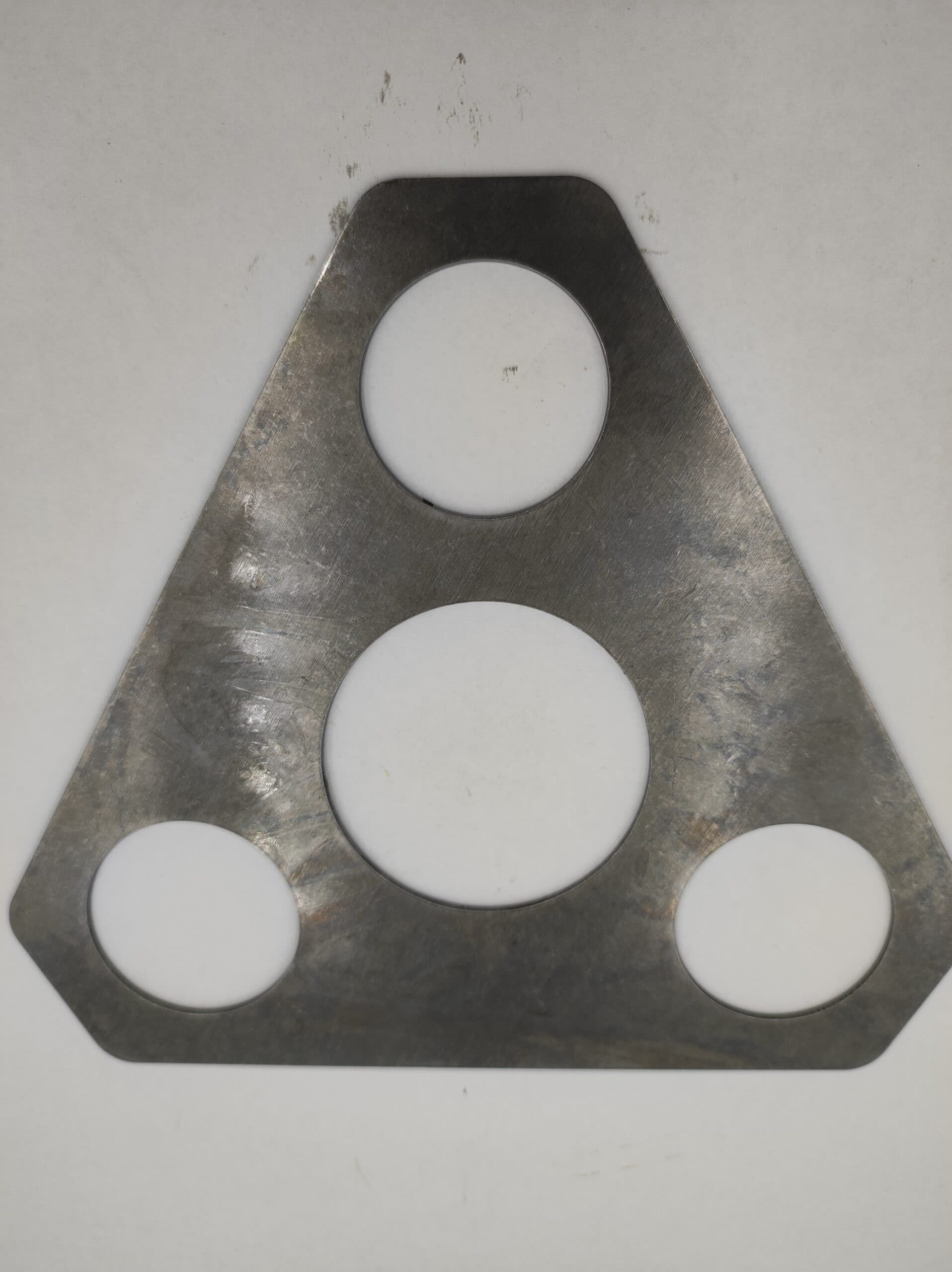 Blacha satelit Case 580