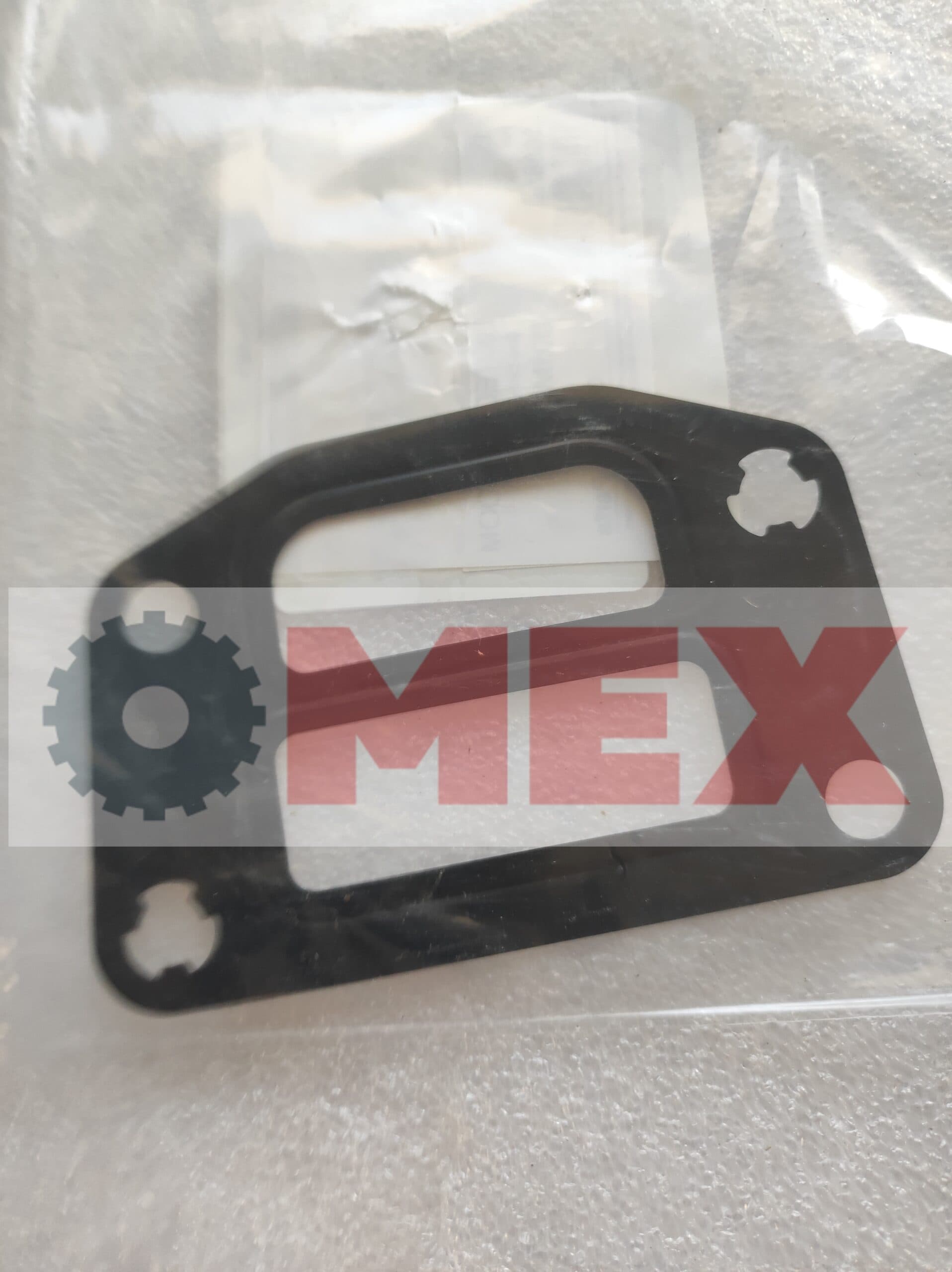 Uszczelka pod głowicę filtra oleju CAT 428D