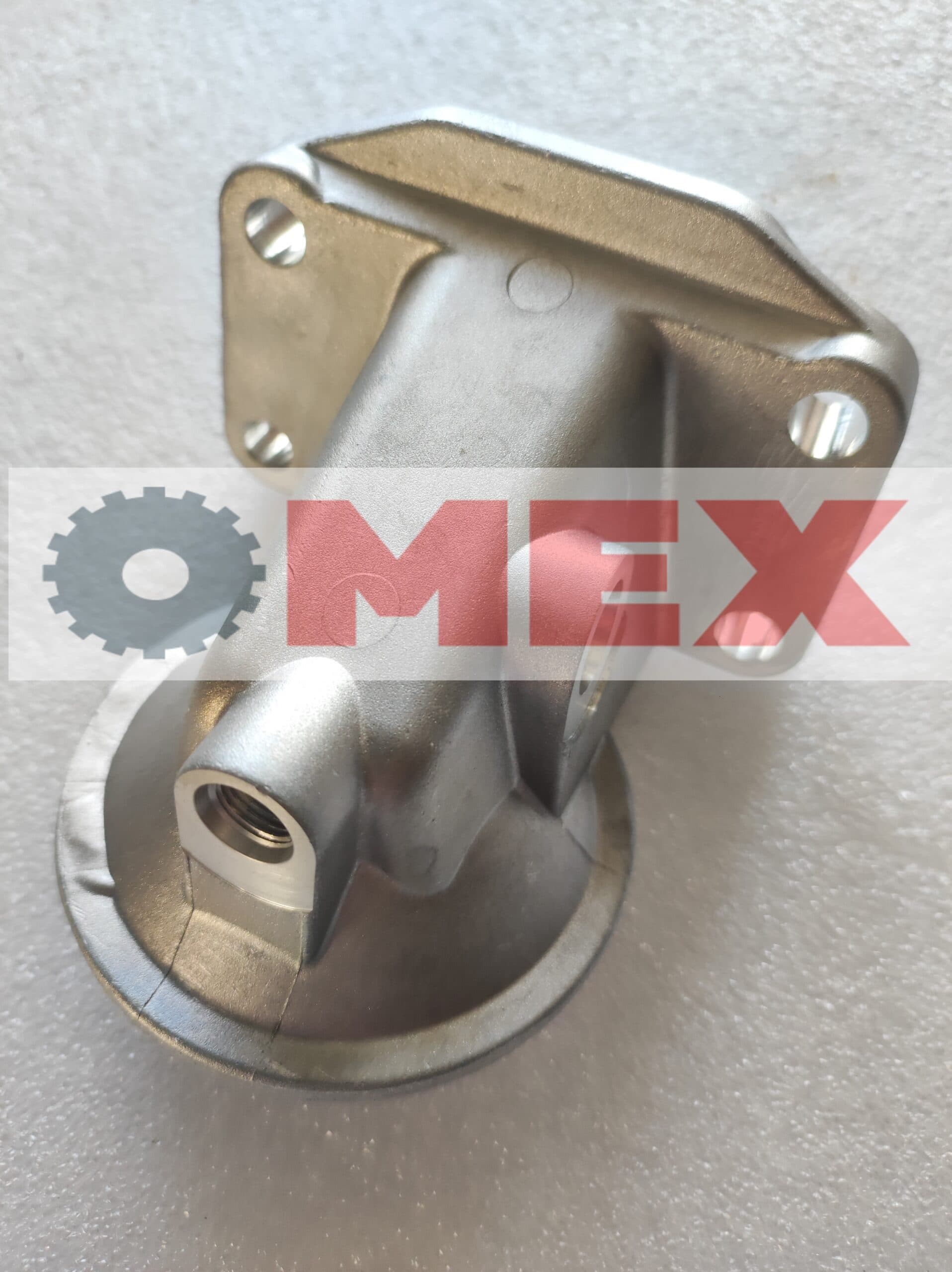 Blok filtra oleju CAT 428D