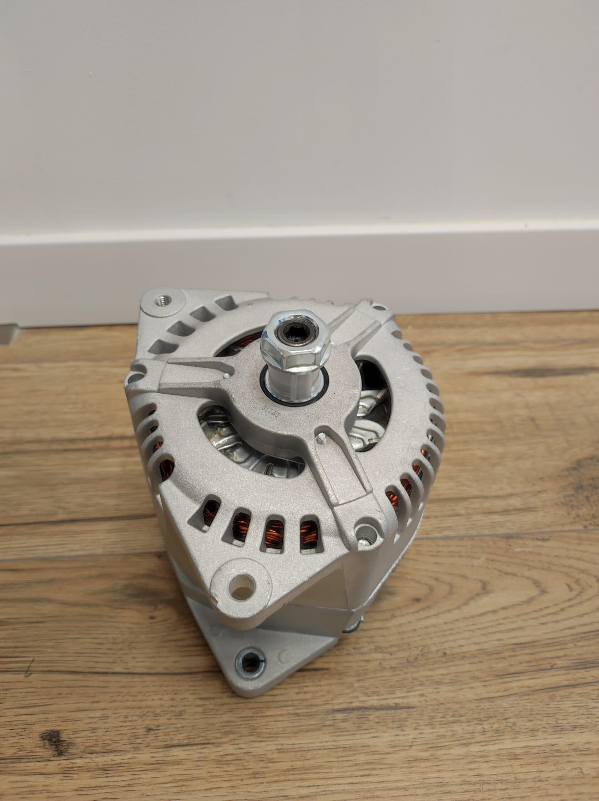 Alternator 14V-120Amp do CAT 428E