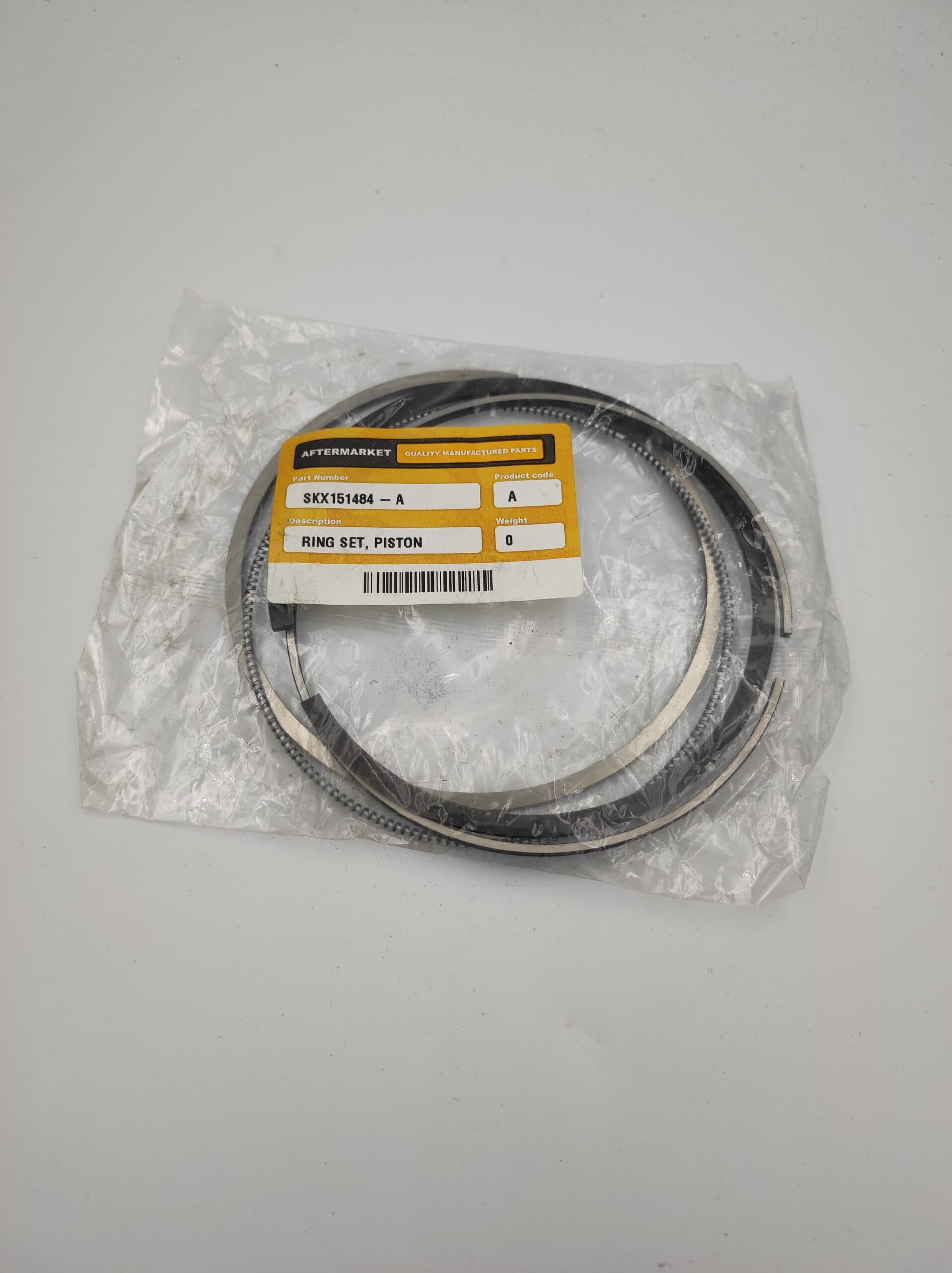 Pierścień tłoka Komatsu WB93R-2