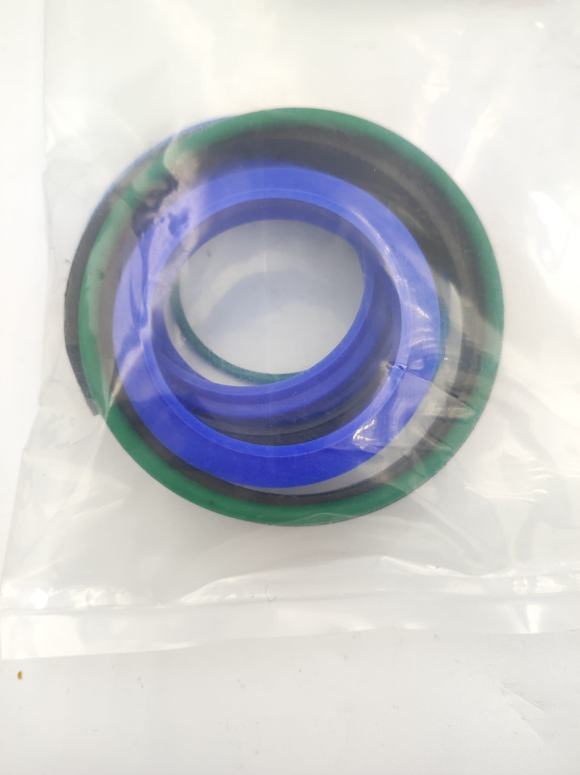 Uszczelnienie siłowników krokodyla JCB 3CX