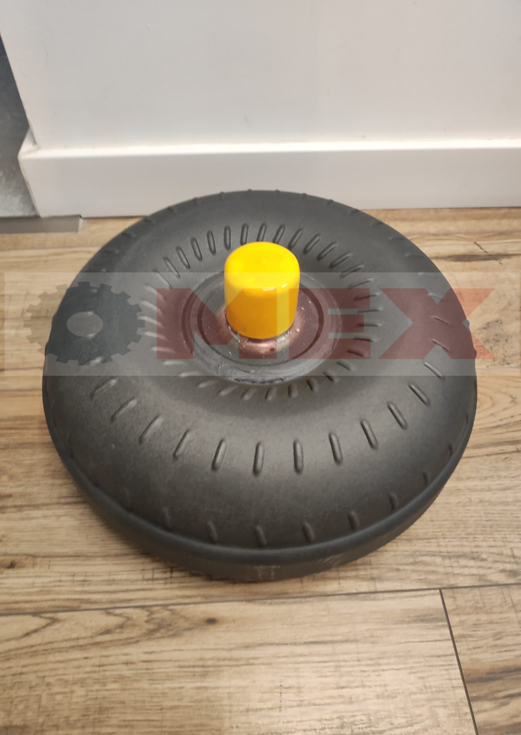 Zmiennik momentu, konwerter do Case 580SLE