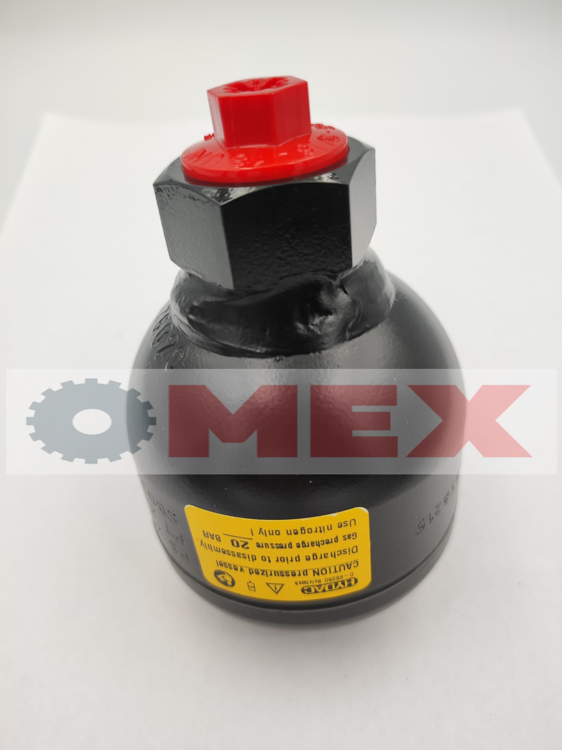 Akumulator hydrauliczny do ładowarki Volvo