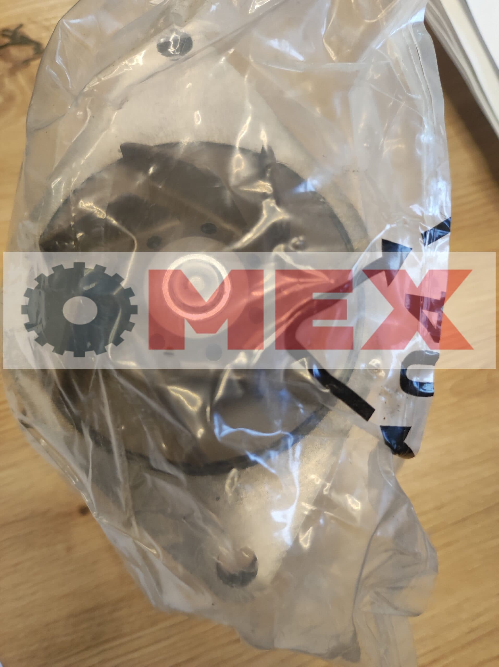 Pompa wody Komatsu WB97S5-E0