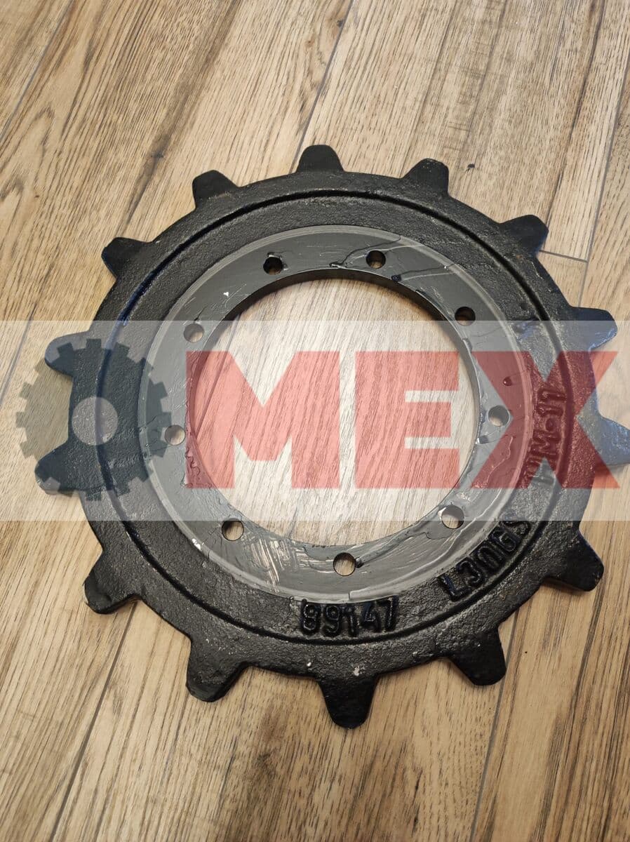 Koło napinające do CAT 320EL