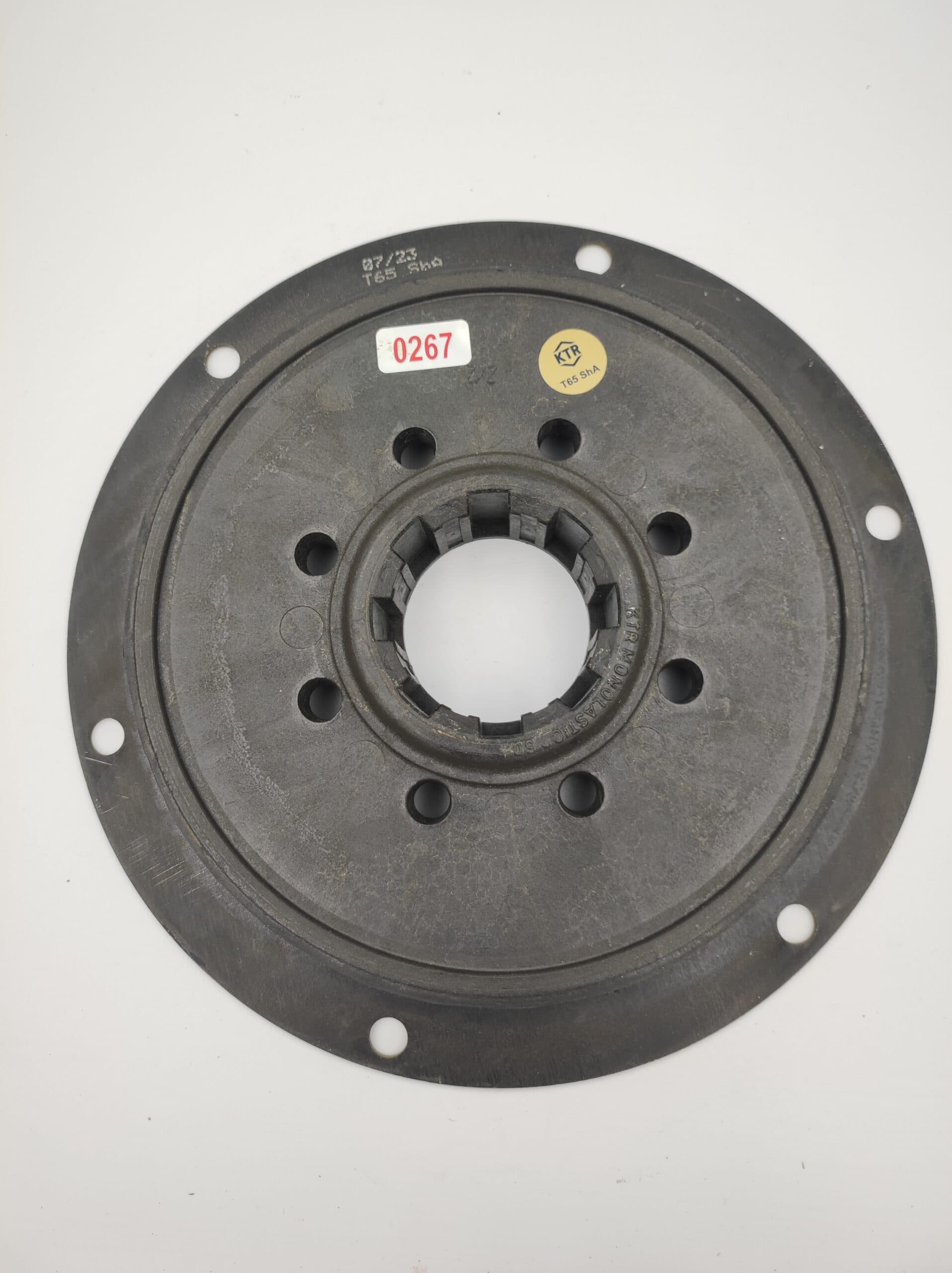 Sprzęgło elastomer 65 ShA Monolastic 50 O&K L10.5