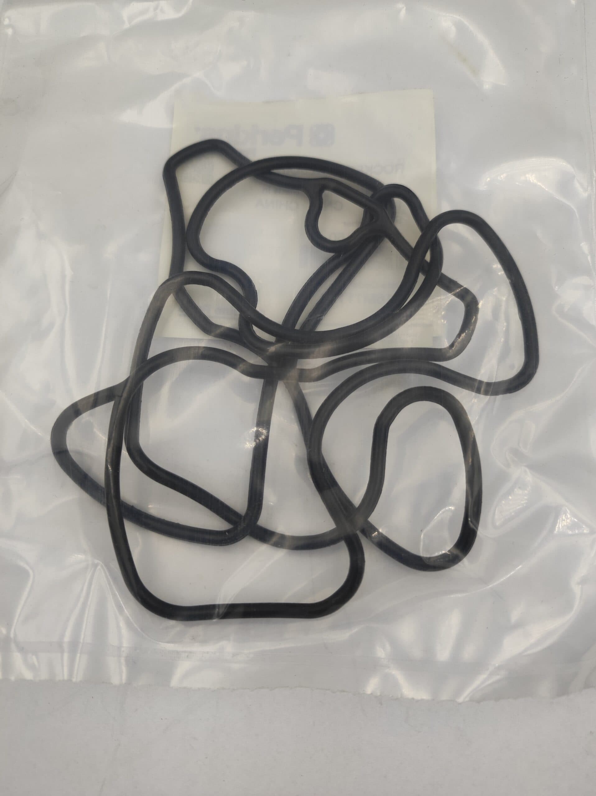 Uszczelka pod pokrywę zaworów dół Perkins 403J-11