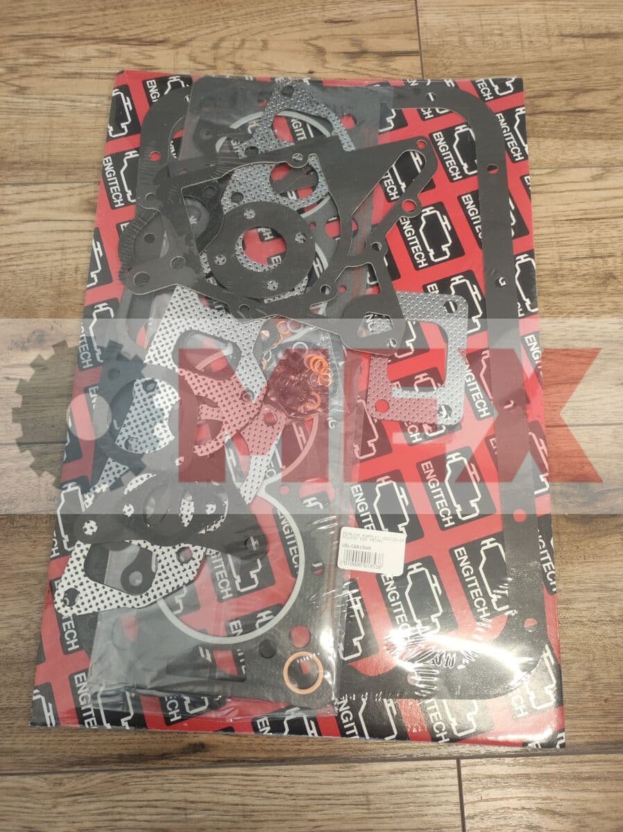 Komplet uszczelek silnika Perkins 504-2T, 504-2