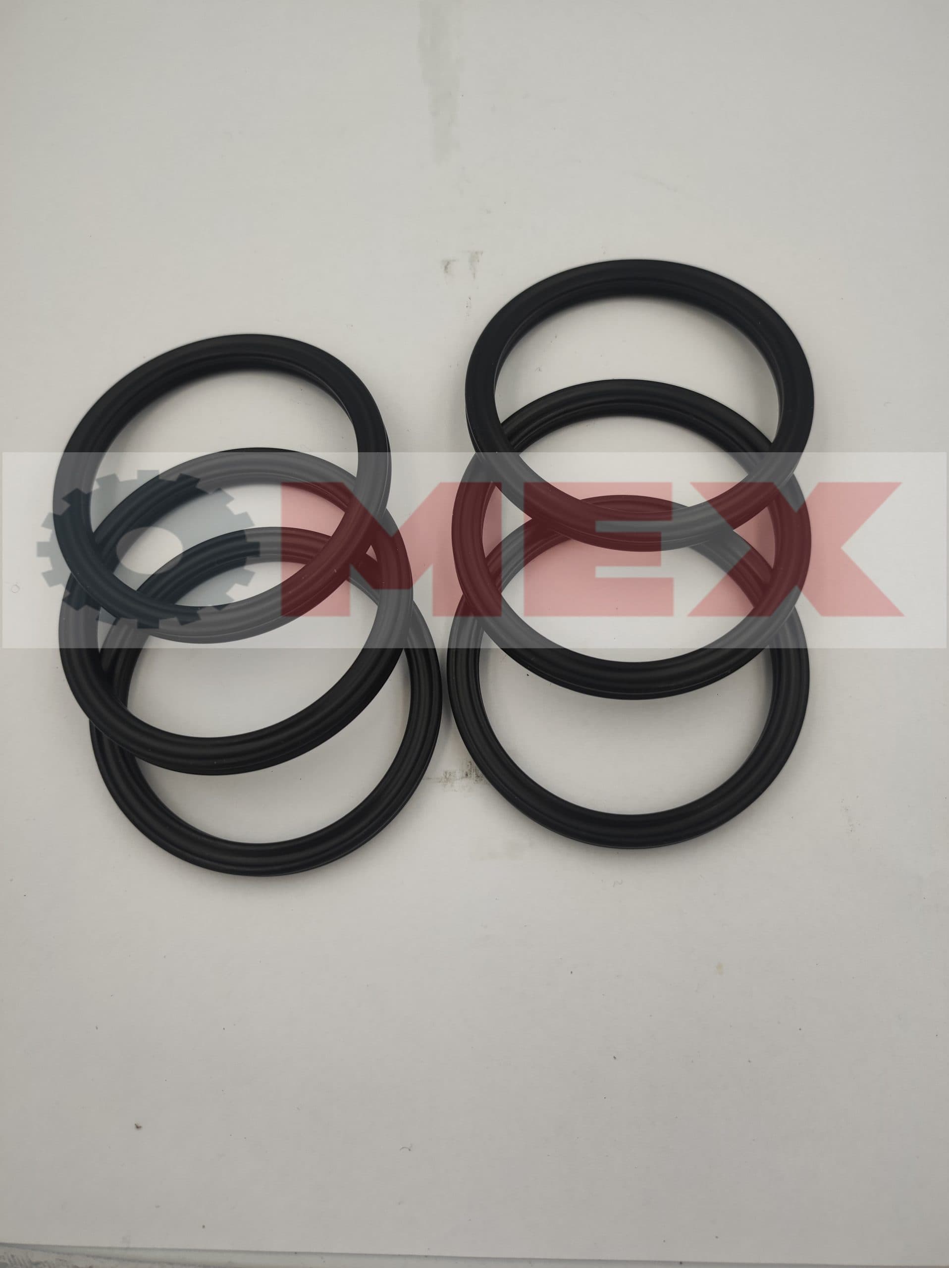 Uszczelniacz wałka obrotu w maszynie Kubota KX41-3