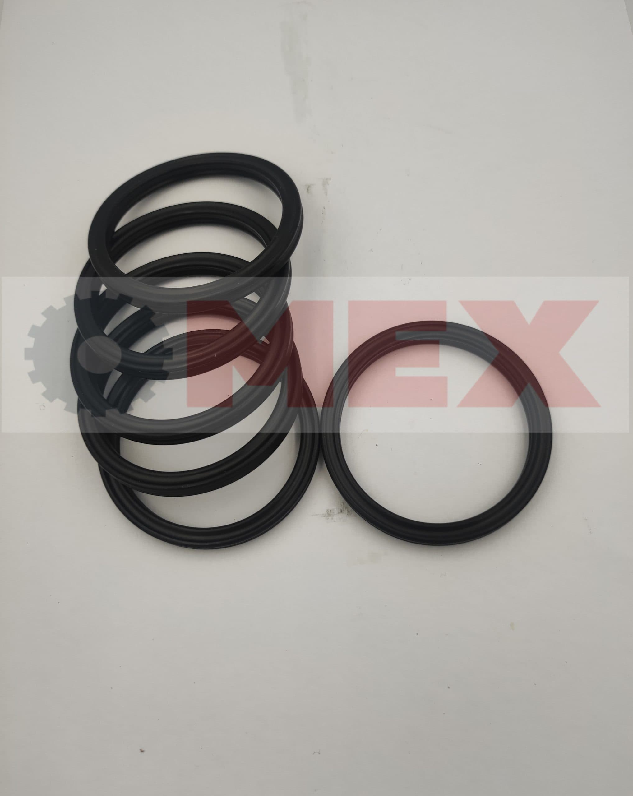 Uszczelniacz wałka silnika obrotu do maszyny Takeuchi TB016